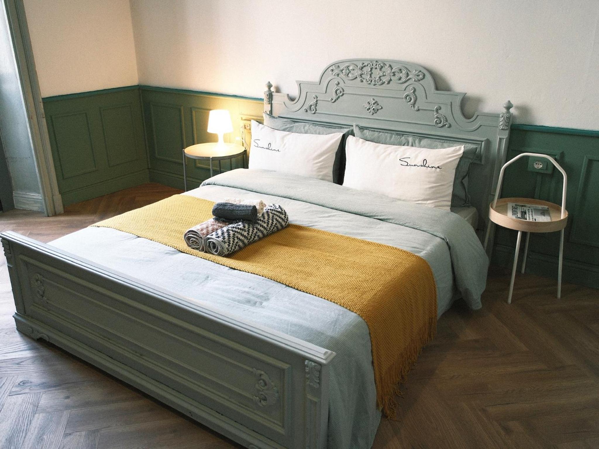 Quadruple Room With Private Bathroom