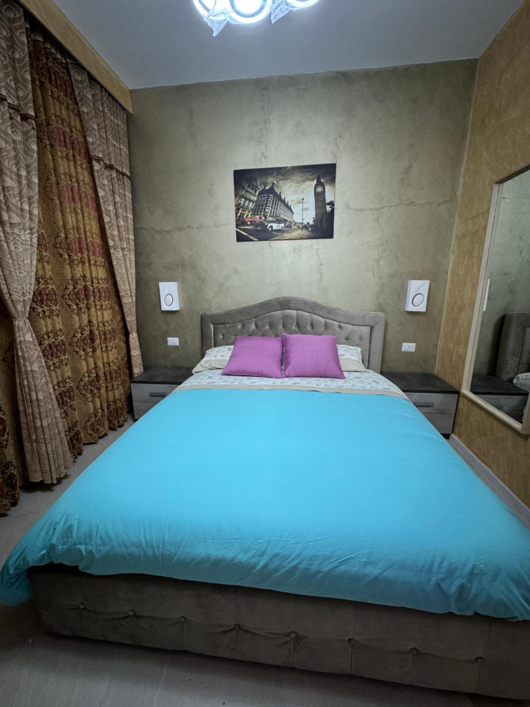 Double or Twin Room with Private Bathroom