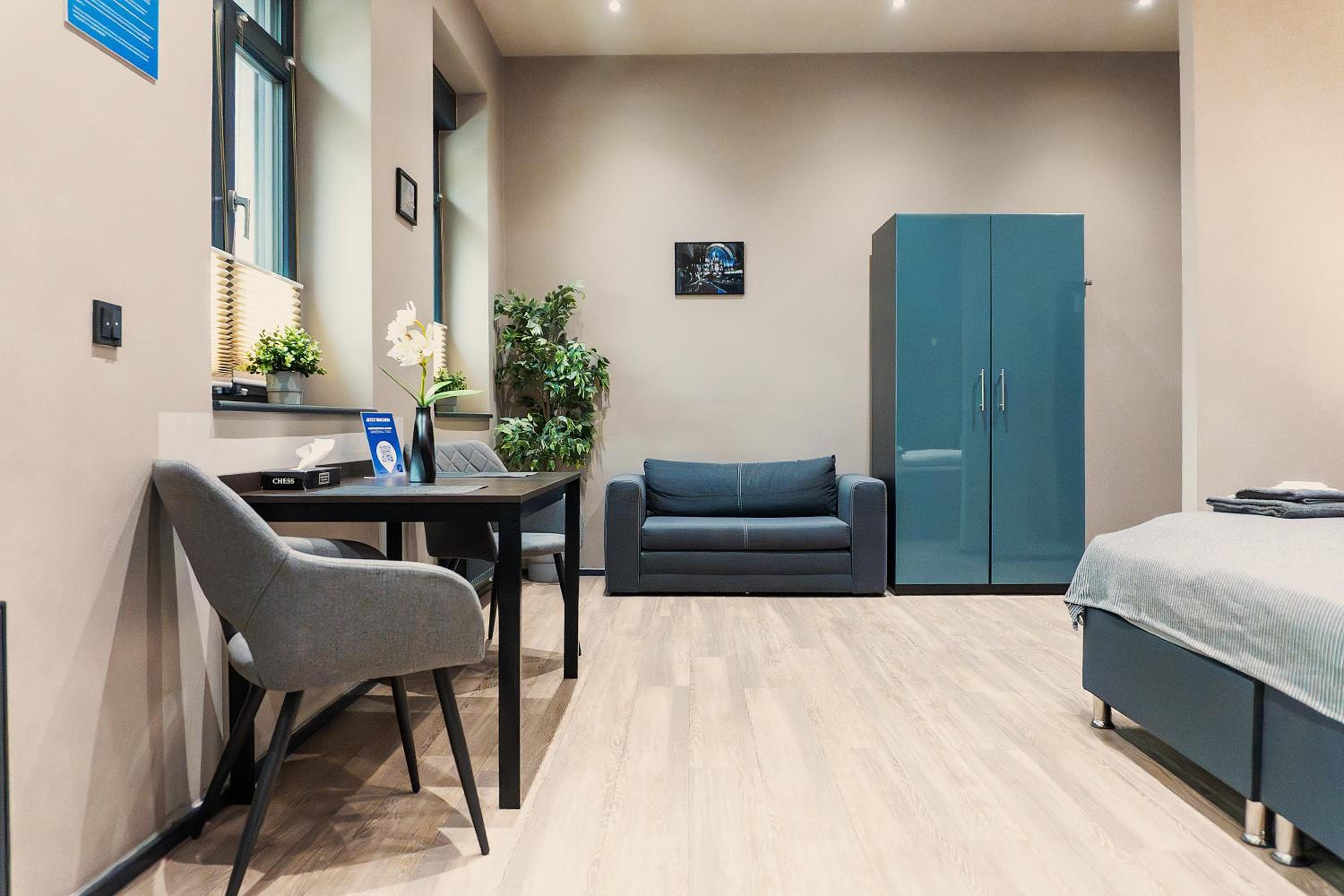 Two-Bedroom Apartment