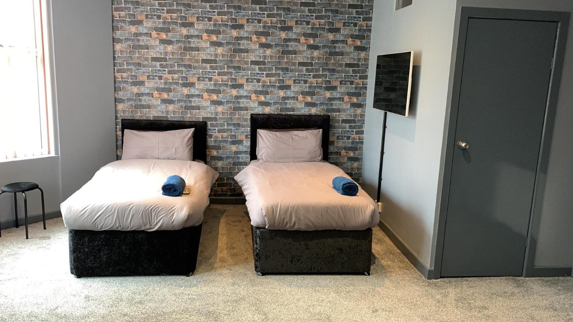 Standard Quadruple Room - Photo 4