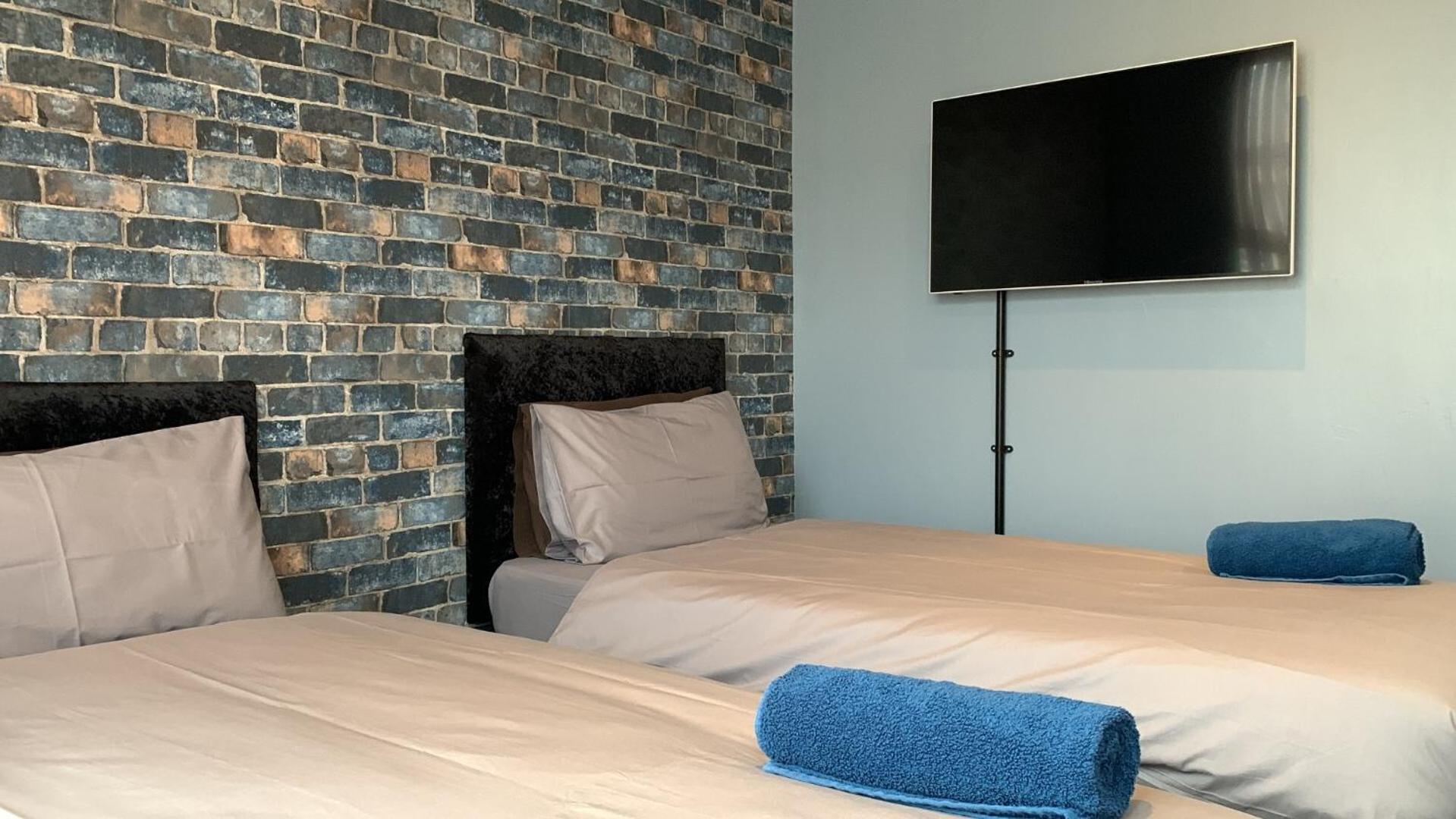 Standard Quadruple Room - Photo 6