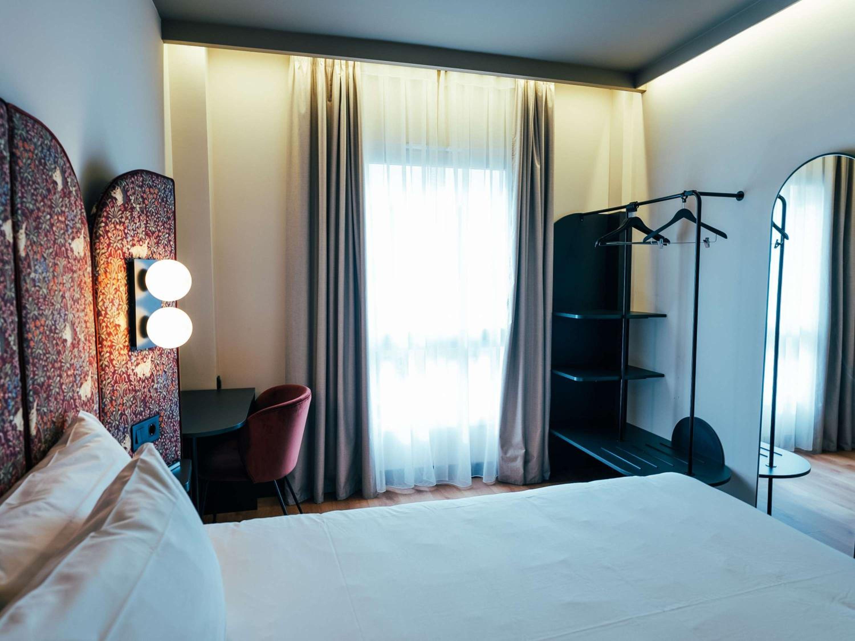 Standard room with 1 double bed