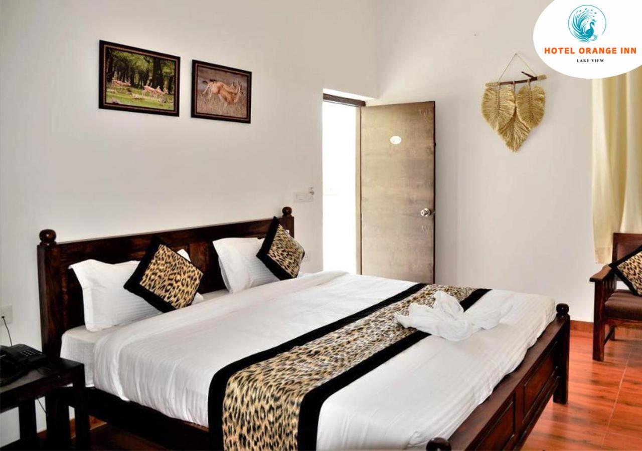 Suite With Lake View