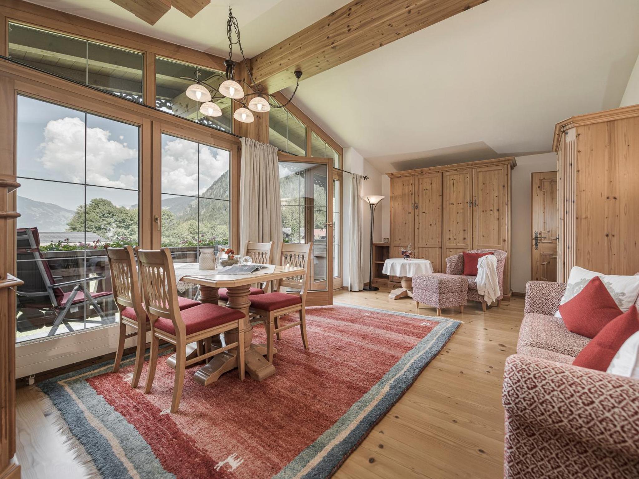 Apartment with View