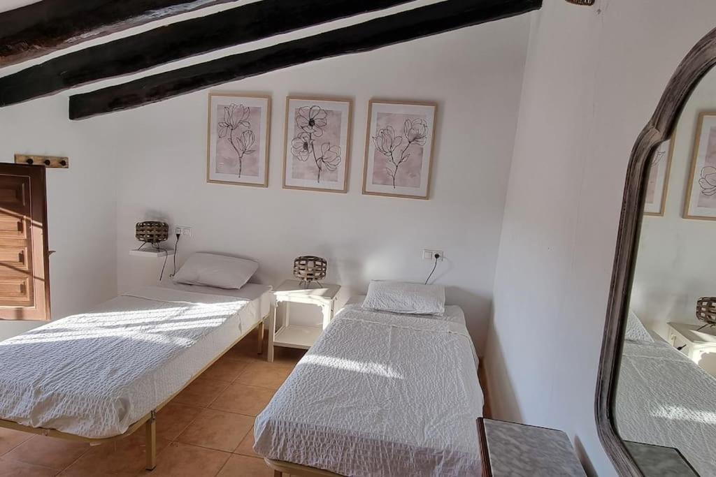 Villa de Dos Habitaciones