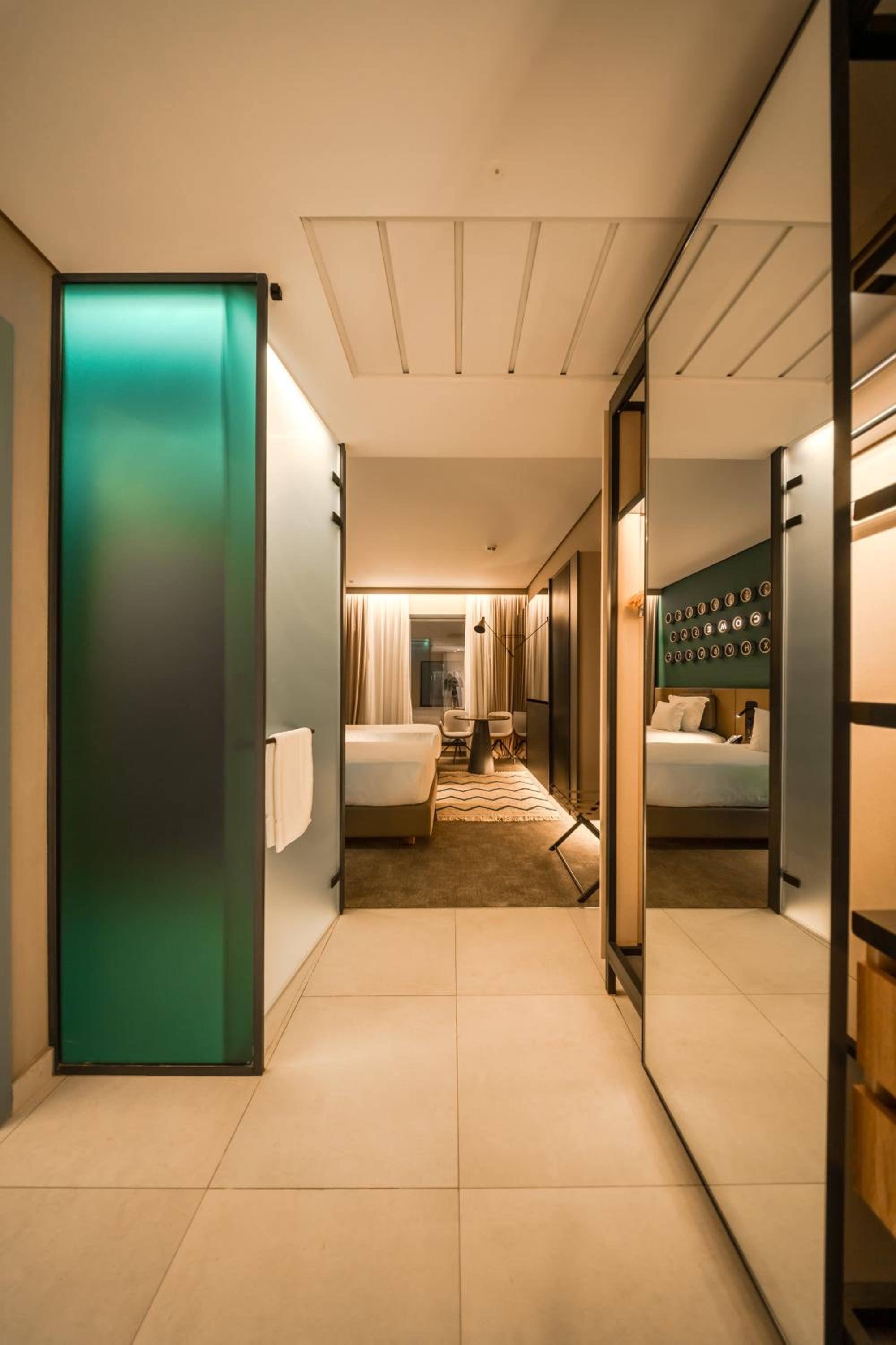 Superior Twin Room photo 2
