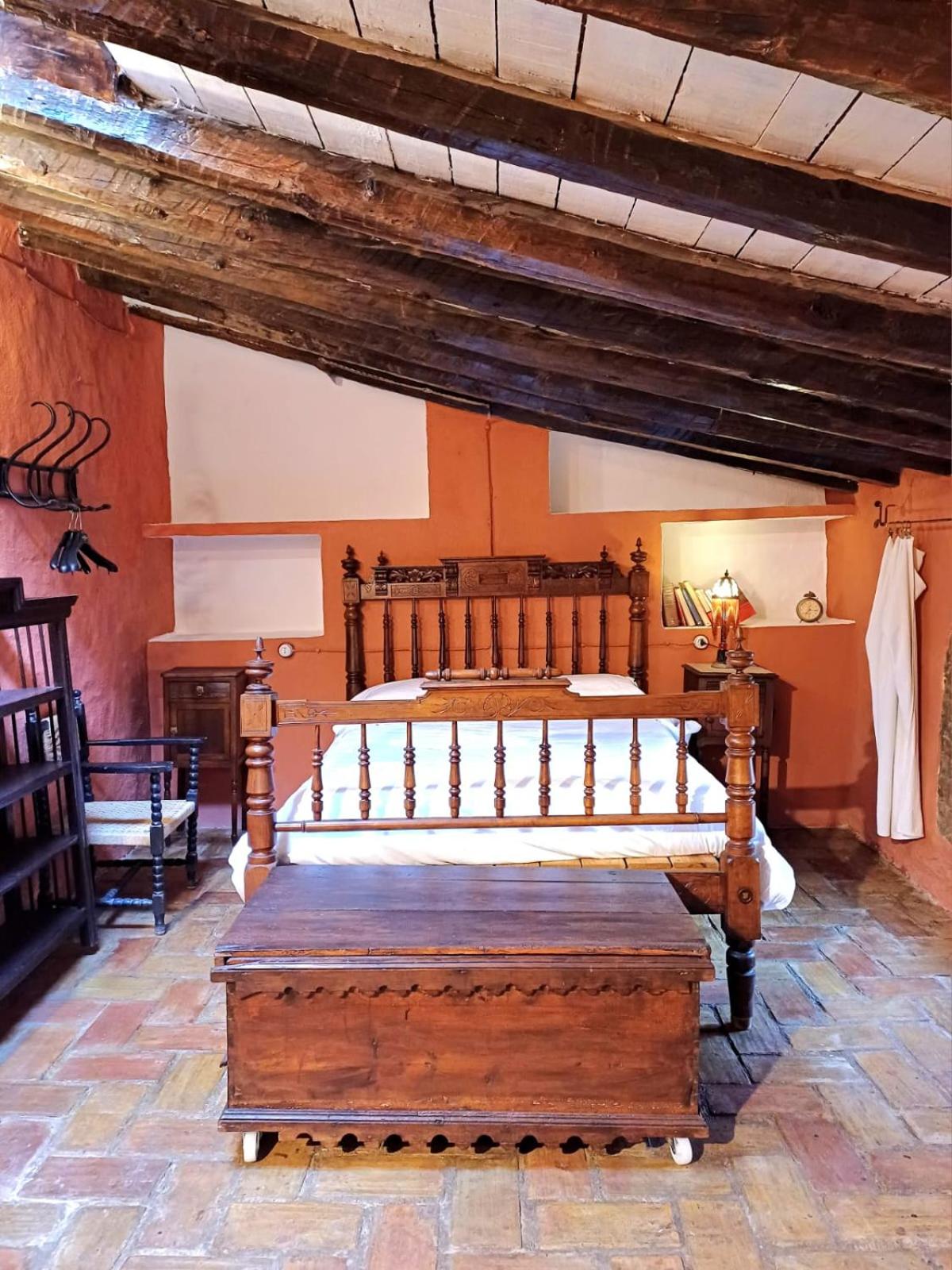 Casa de tres habitaciones