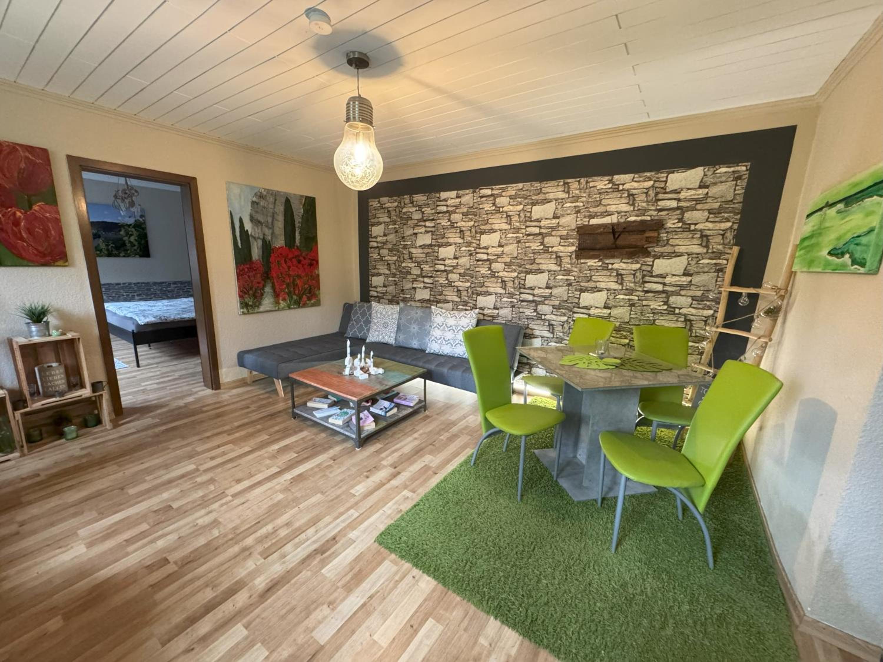 Apartment - Ground Floor photo 3