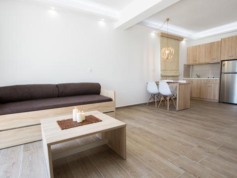 One-Bedroom Apartment with Pool View photo 1