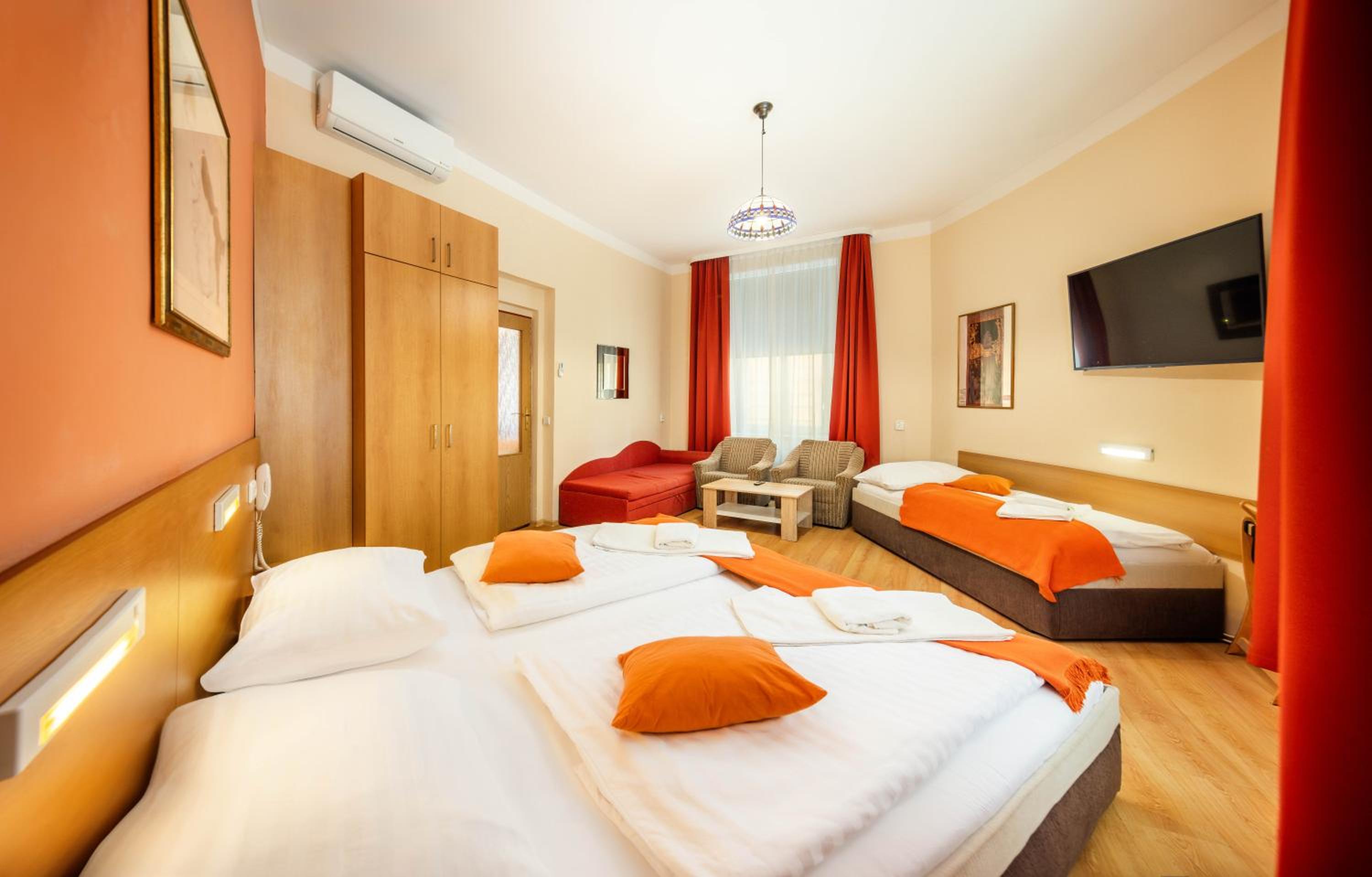 Two-Bedroom Apartment