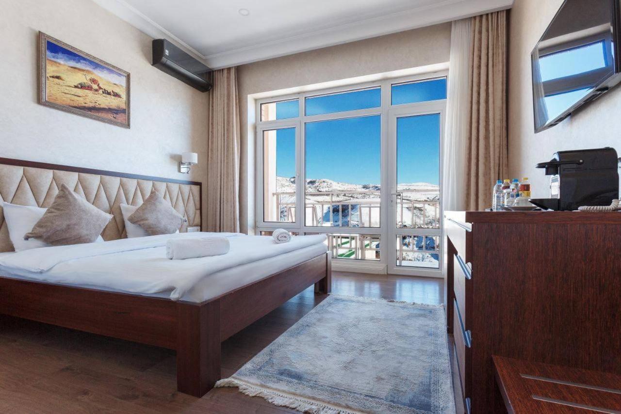 Business Double Room with Gym Access photo 1