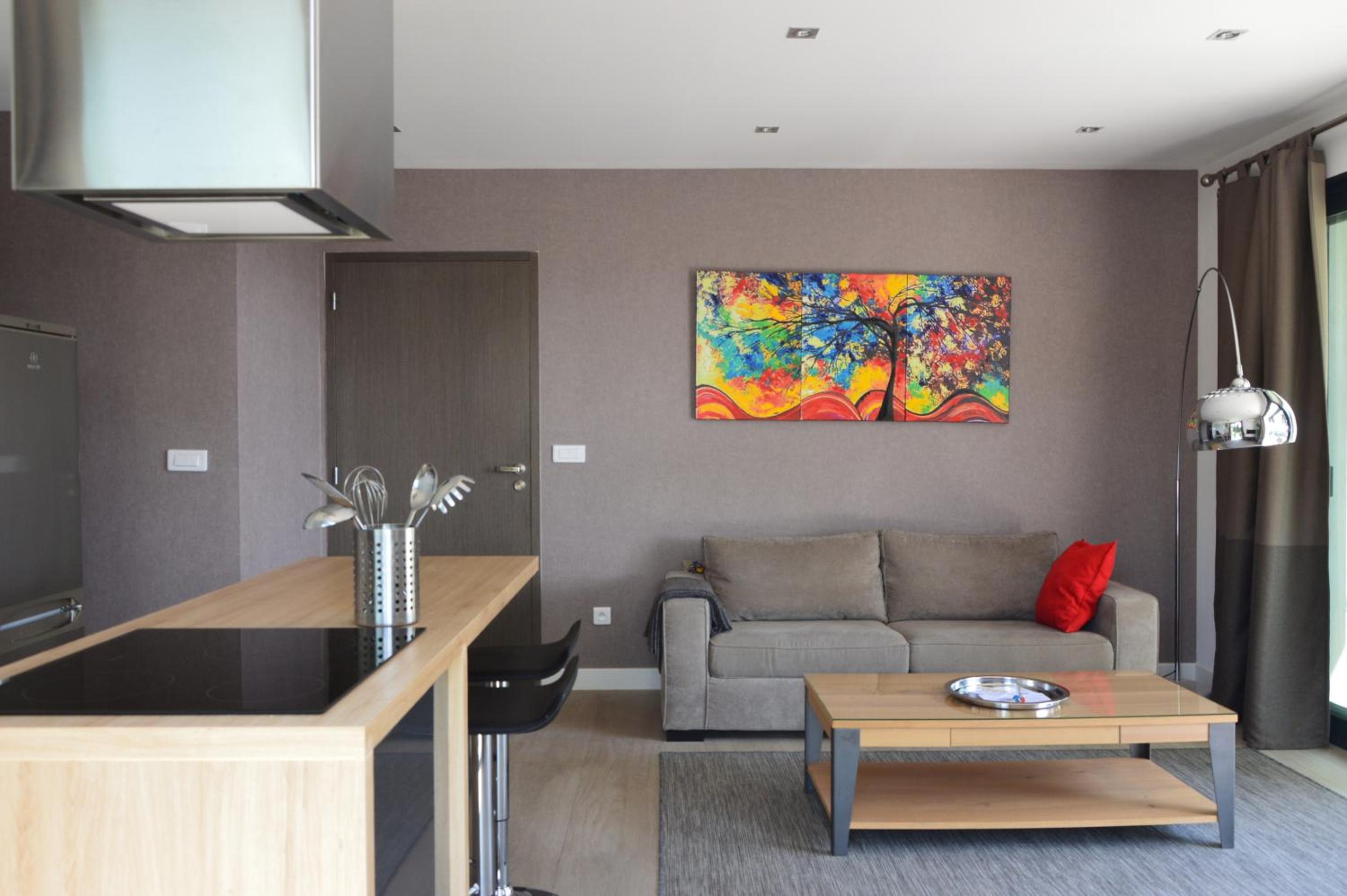 Suite Apartment