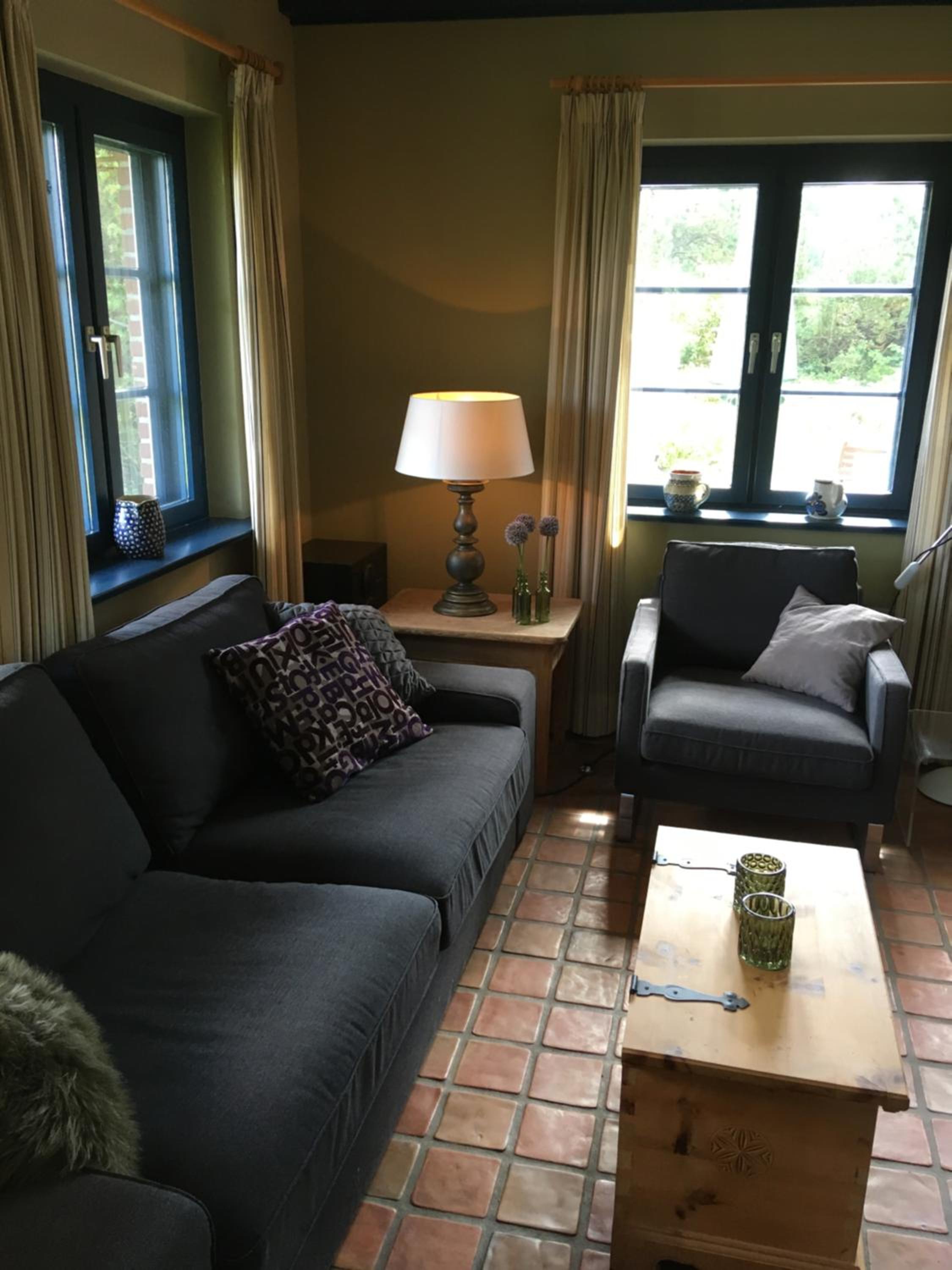 Three-Bedroom House photo 2