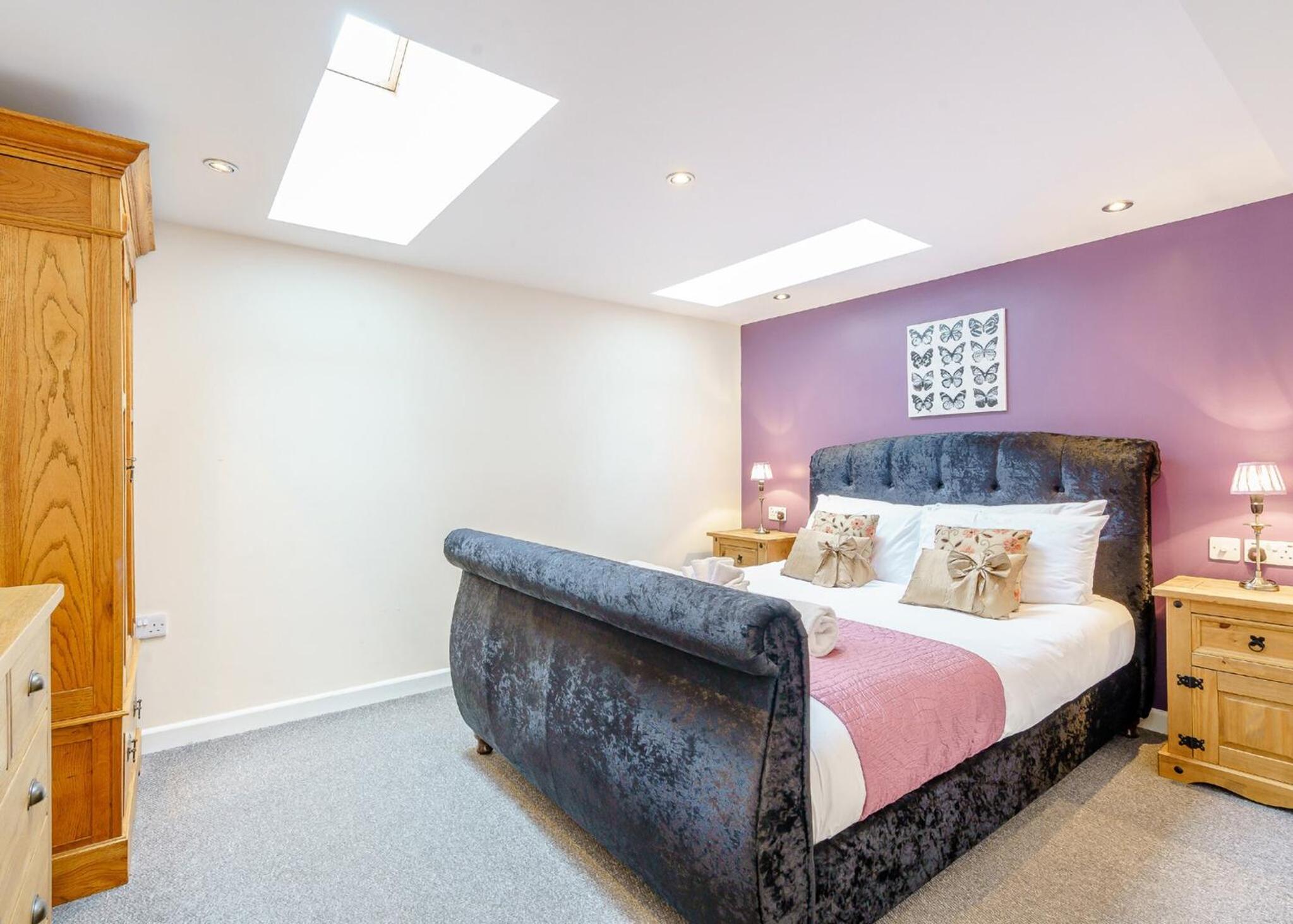 Two-Bedroom Holiday Home 4 photo 1