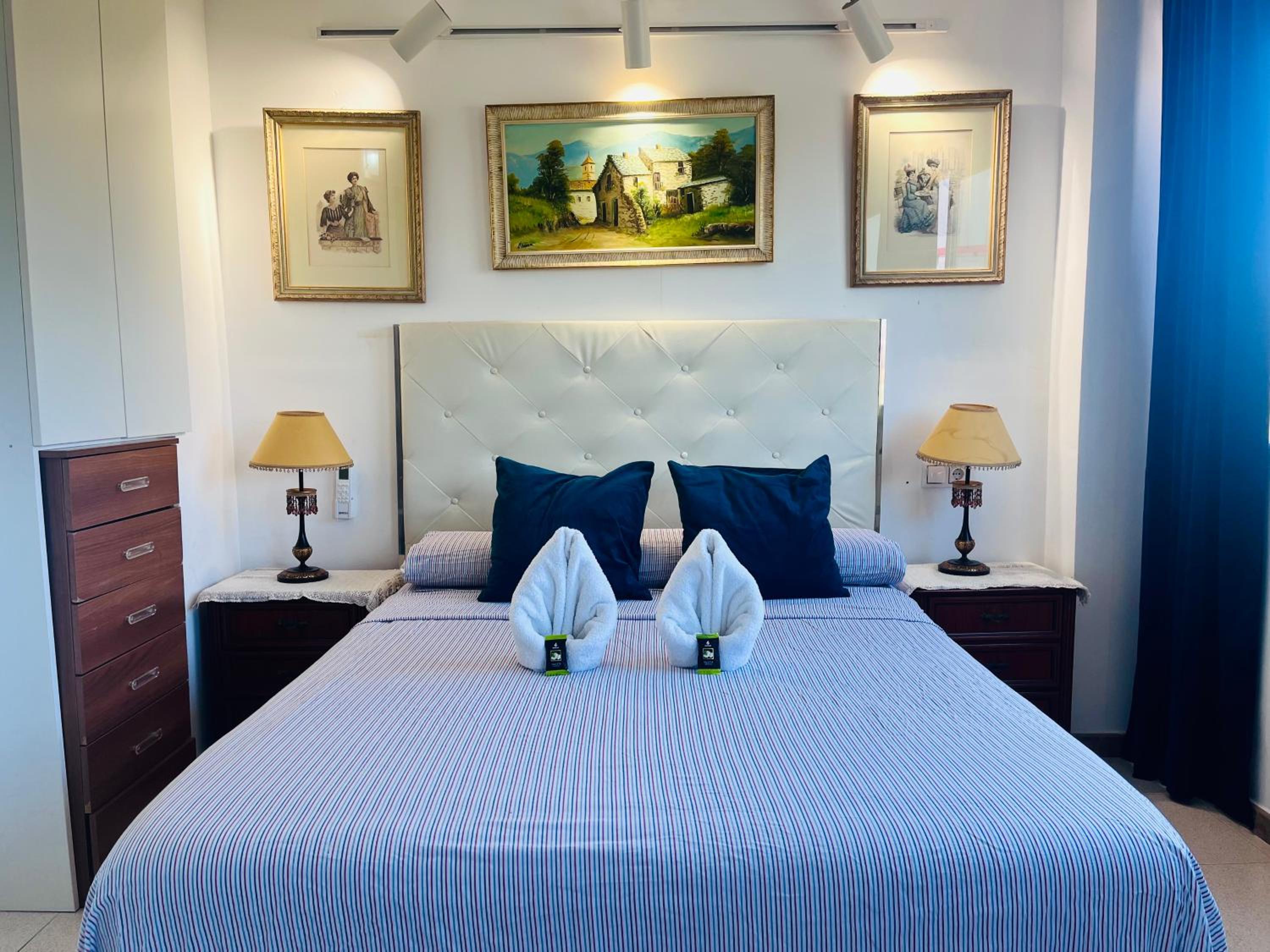 Habitación Deluxe
