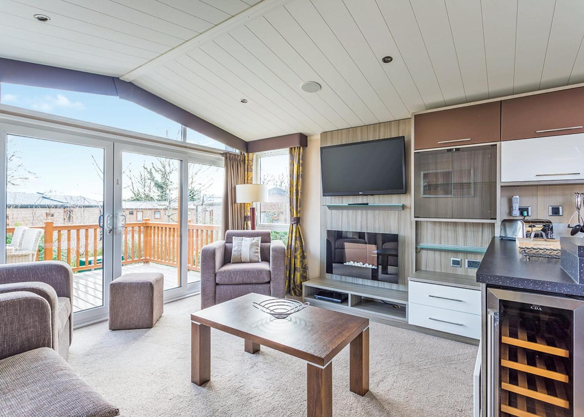 Two-Bedroom Holiday Home