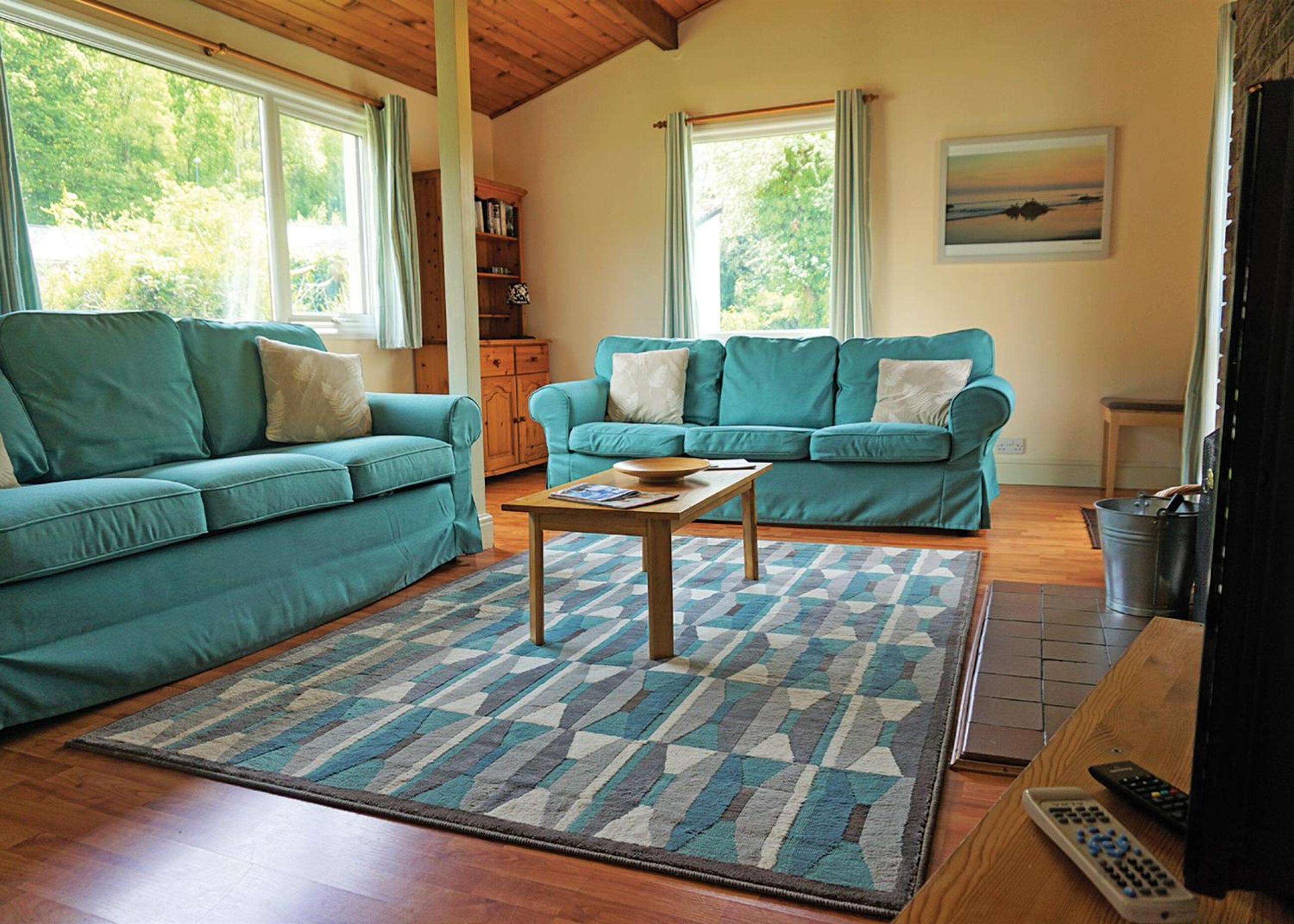 Two-Bedroom Holiday Home 1
