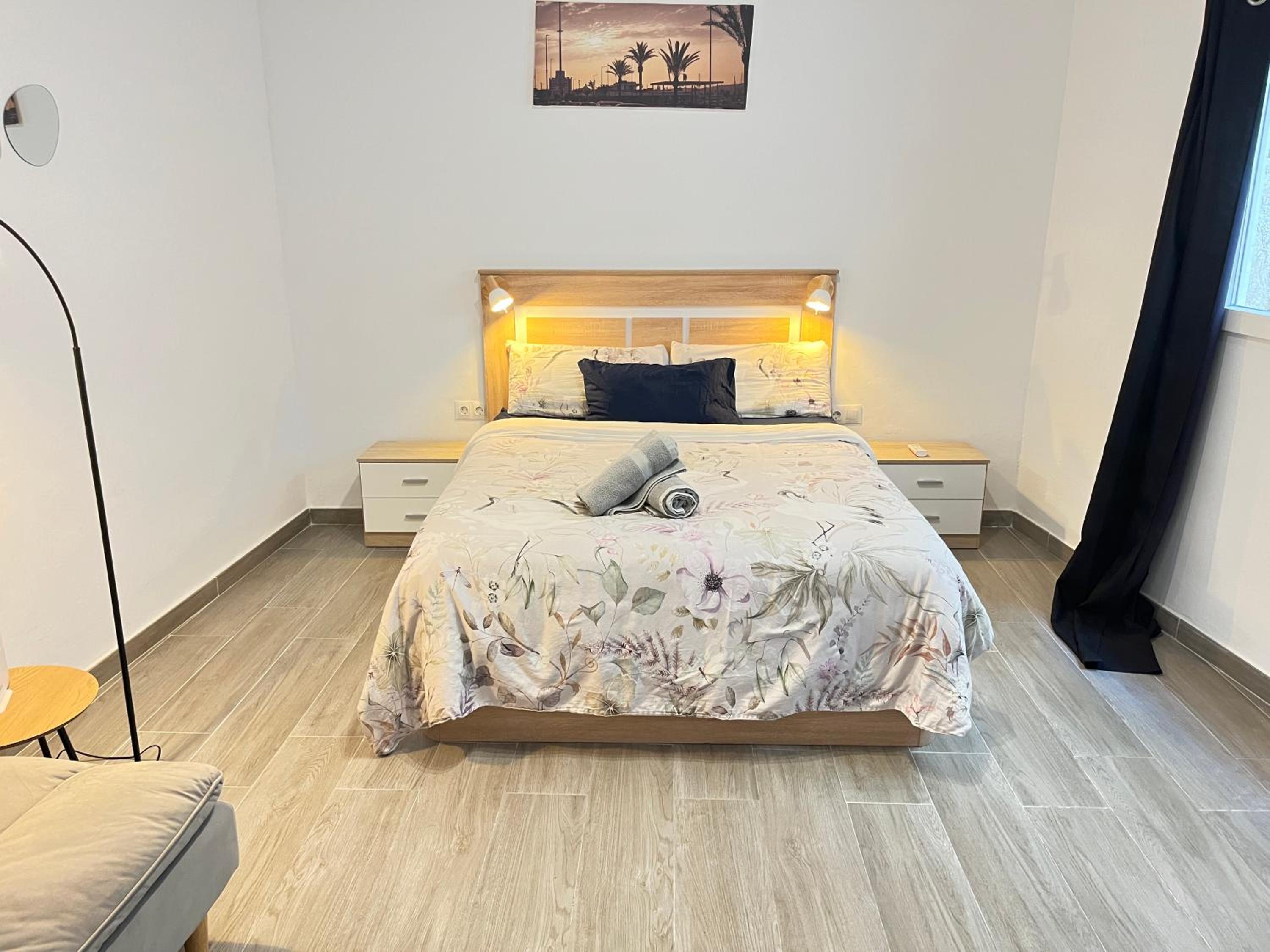 Apartamento de una habitación