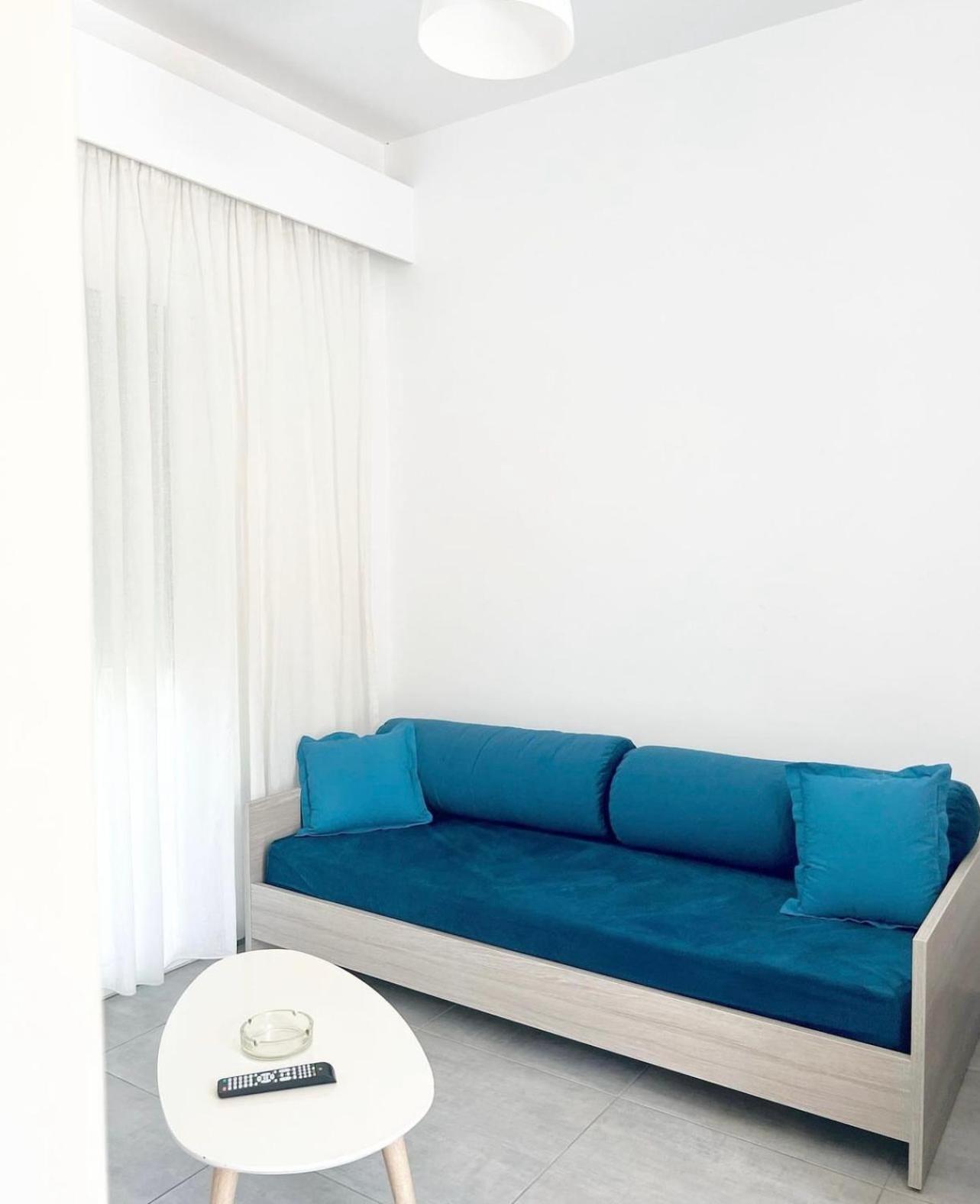 One-Bedroom Apartment with Garden View photo 1
