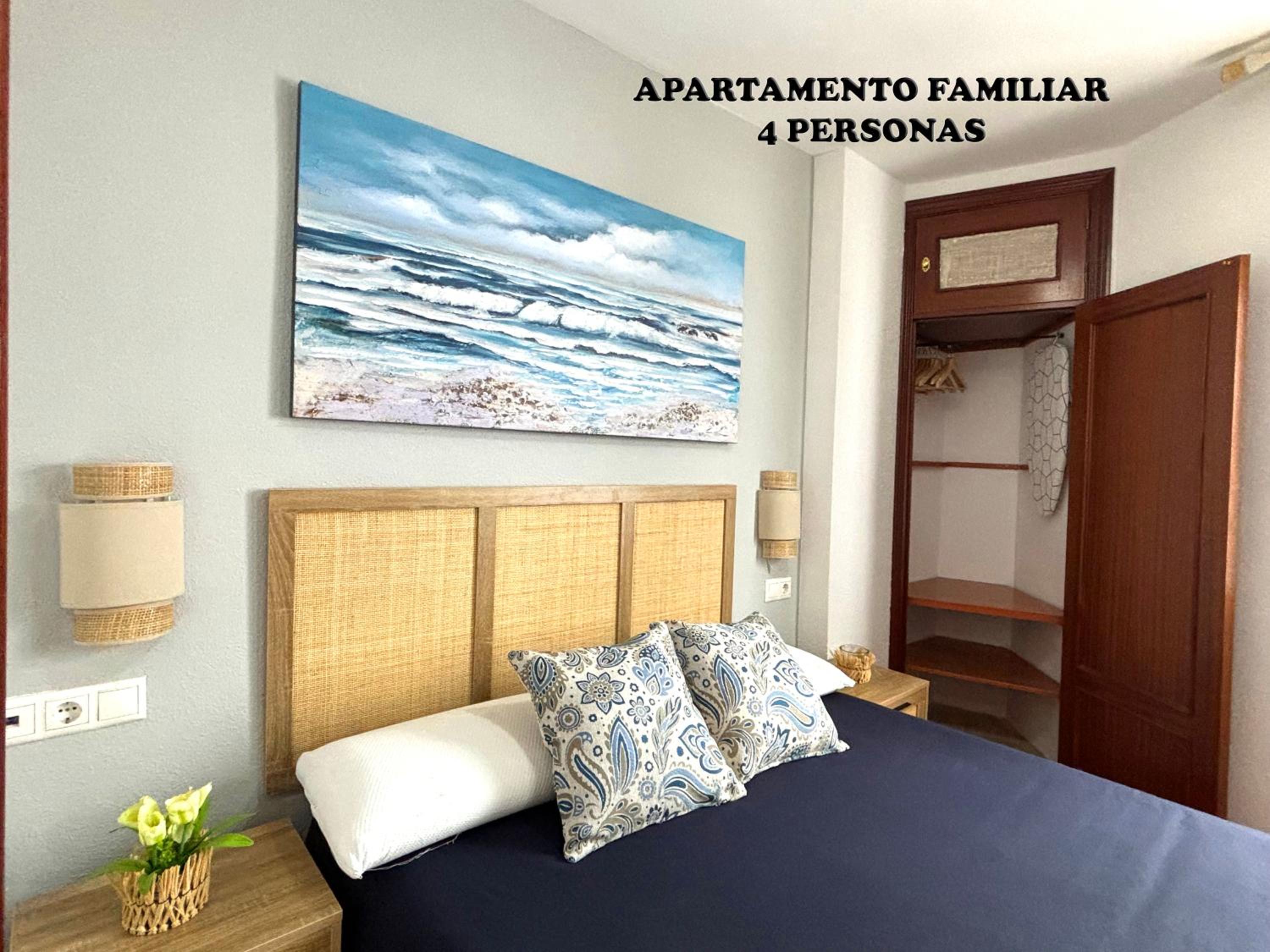 One-Bedroom Family Apartment