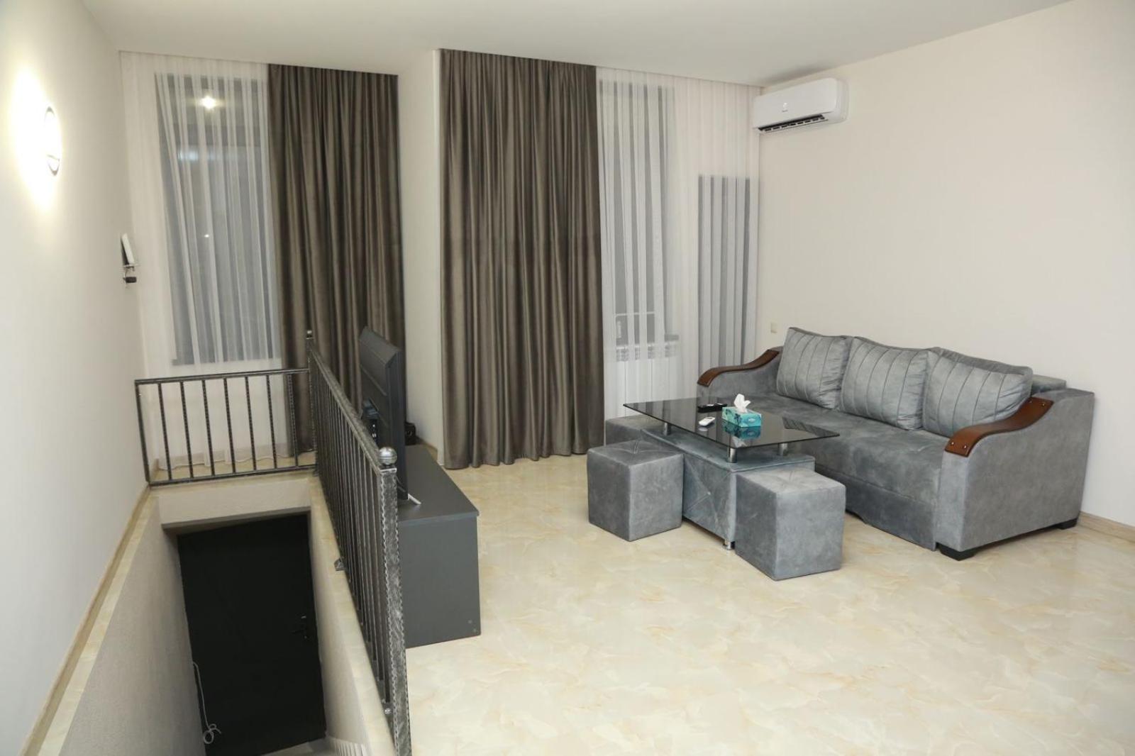 Two-Bedroom Apartment photo 1