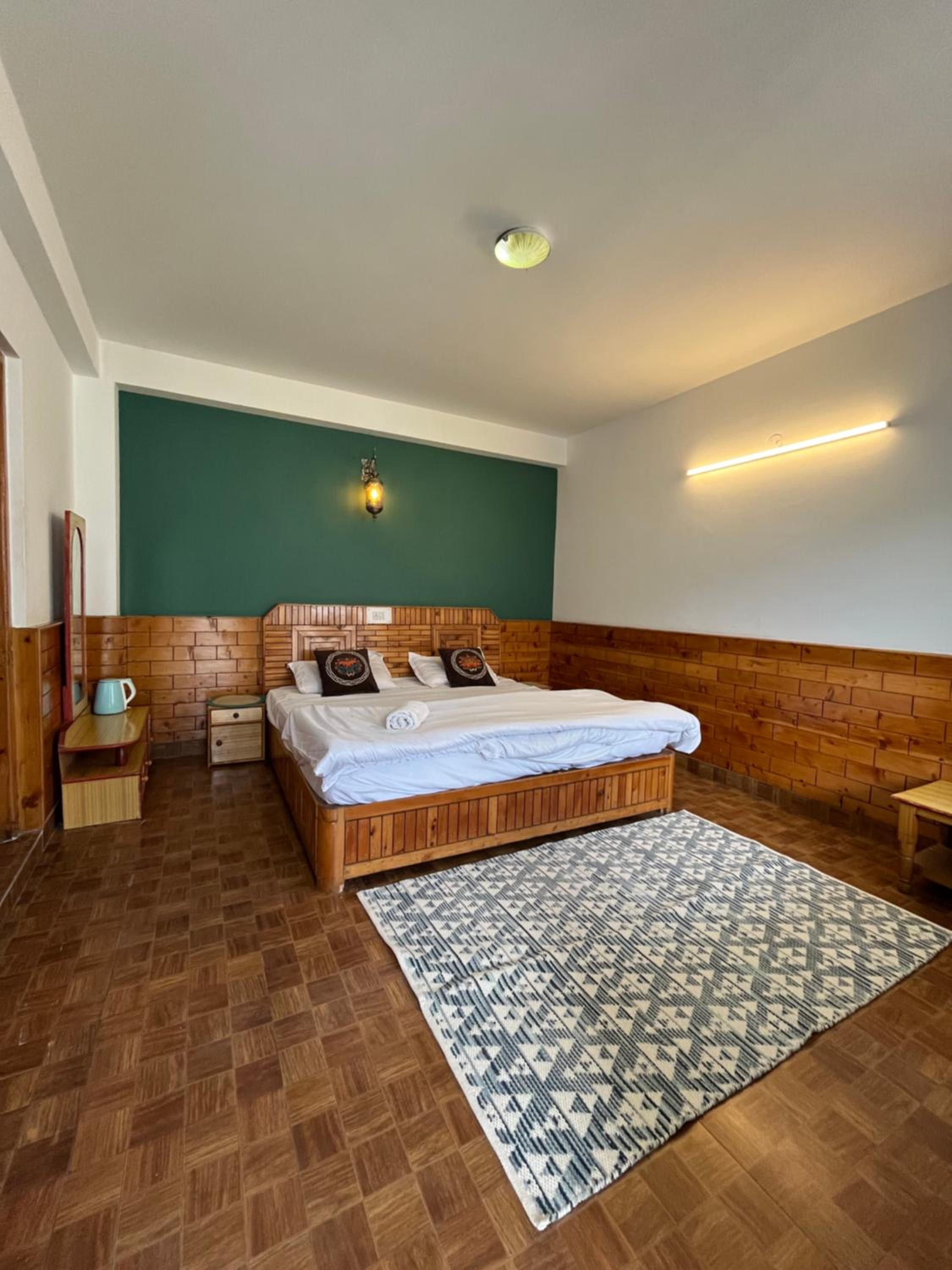 Double Room with Mountain View photo 3