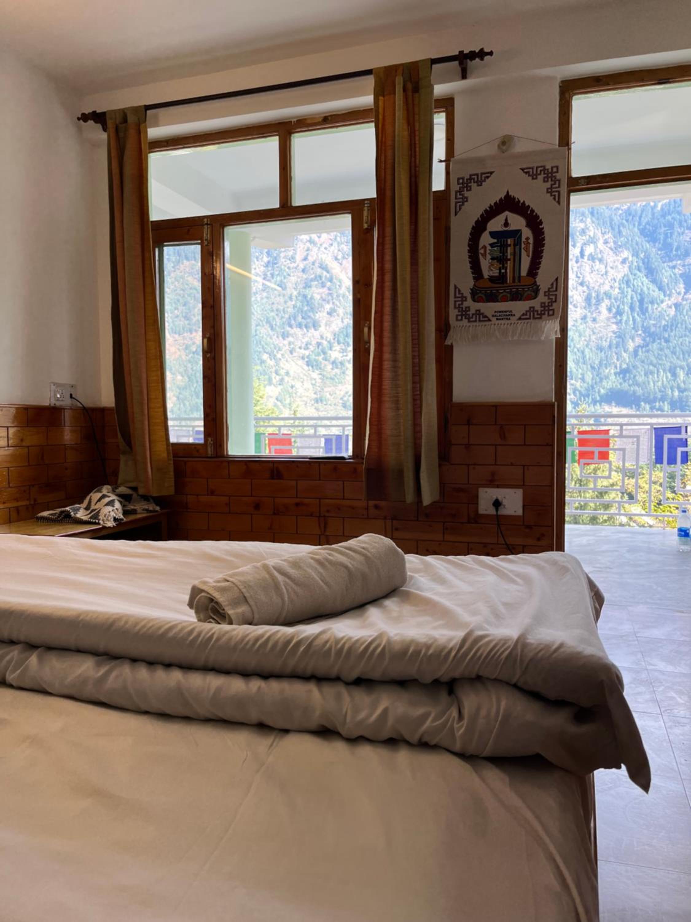 Double Room with Mountain View photo 3