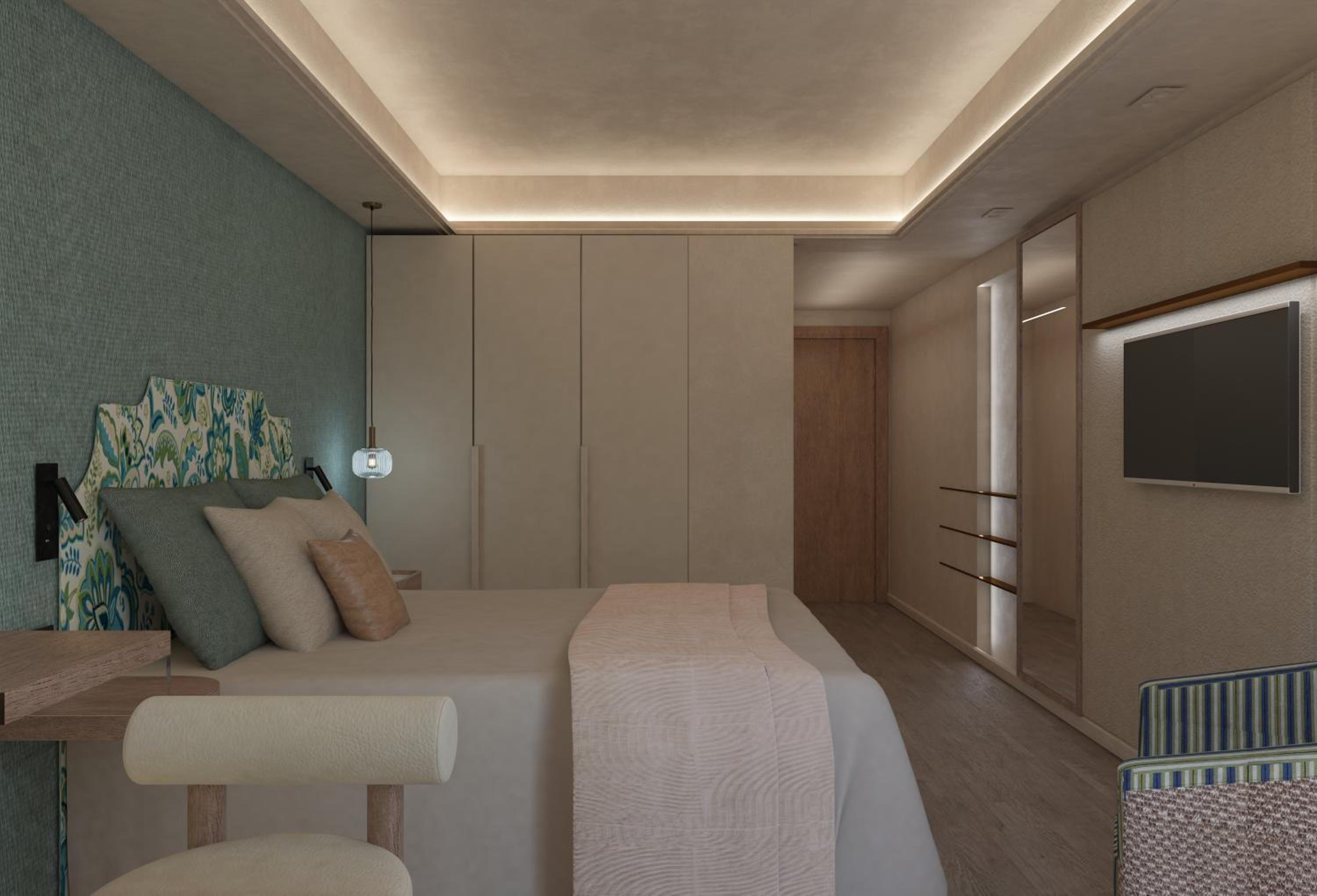 Superior Double with Hellenistic Walls View - Photo 1