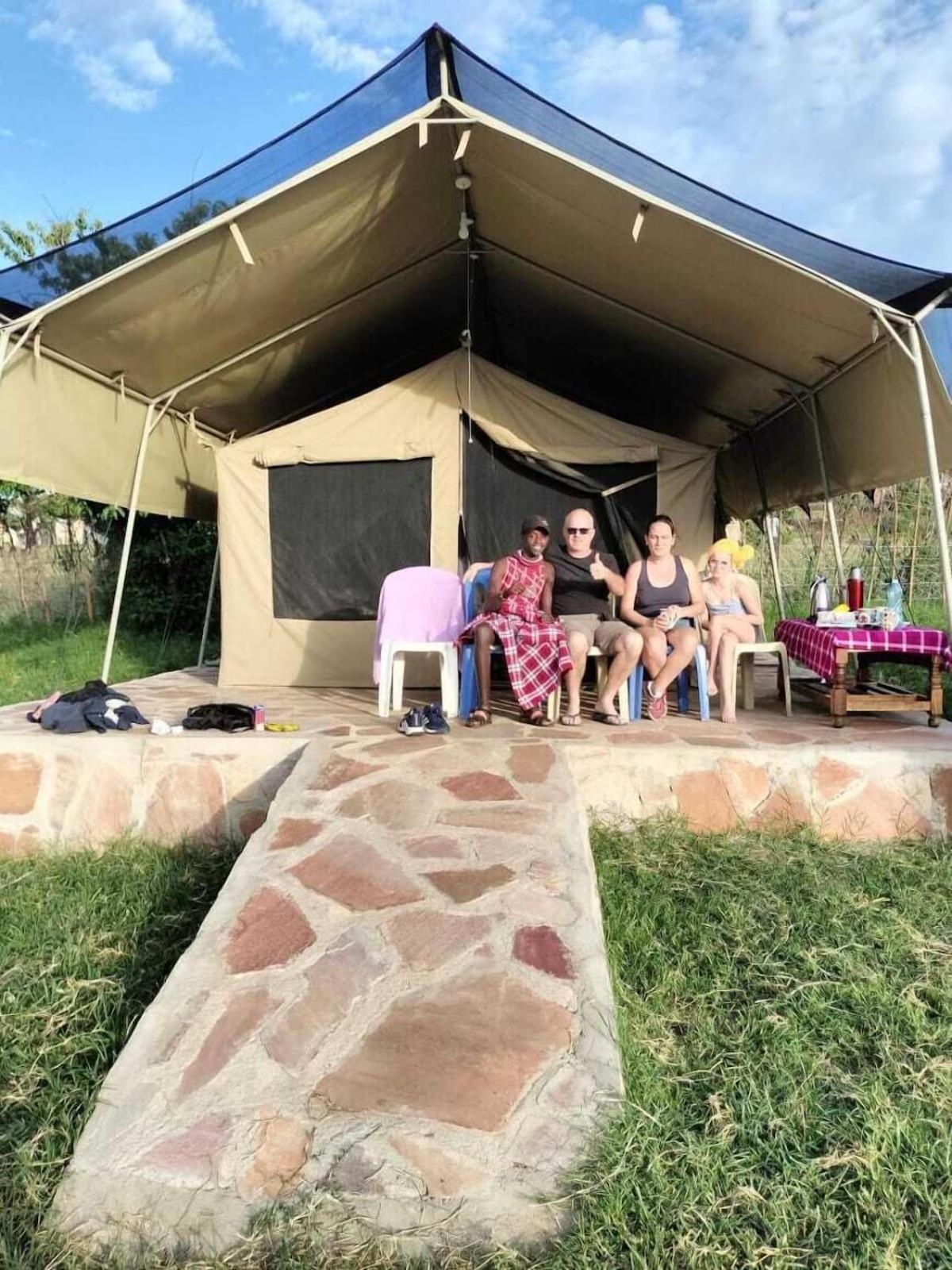Tent photo 2