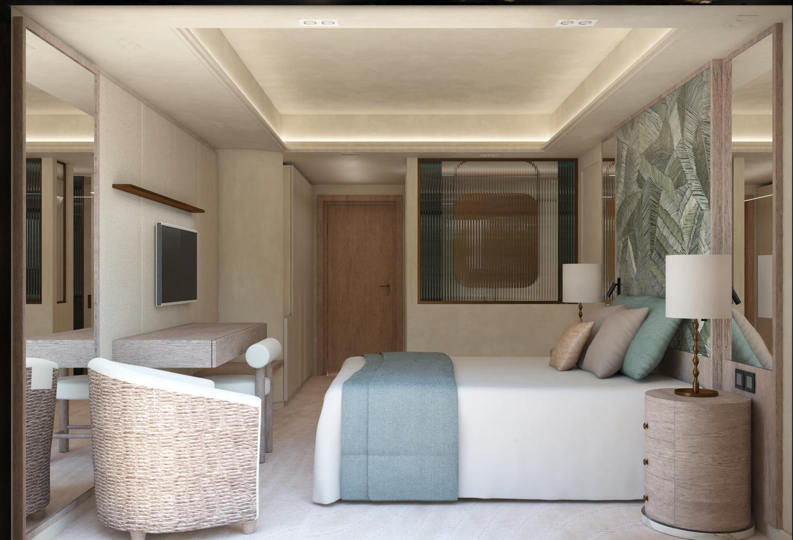 Premium Deluxe Double Room - Photo 2