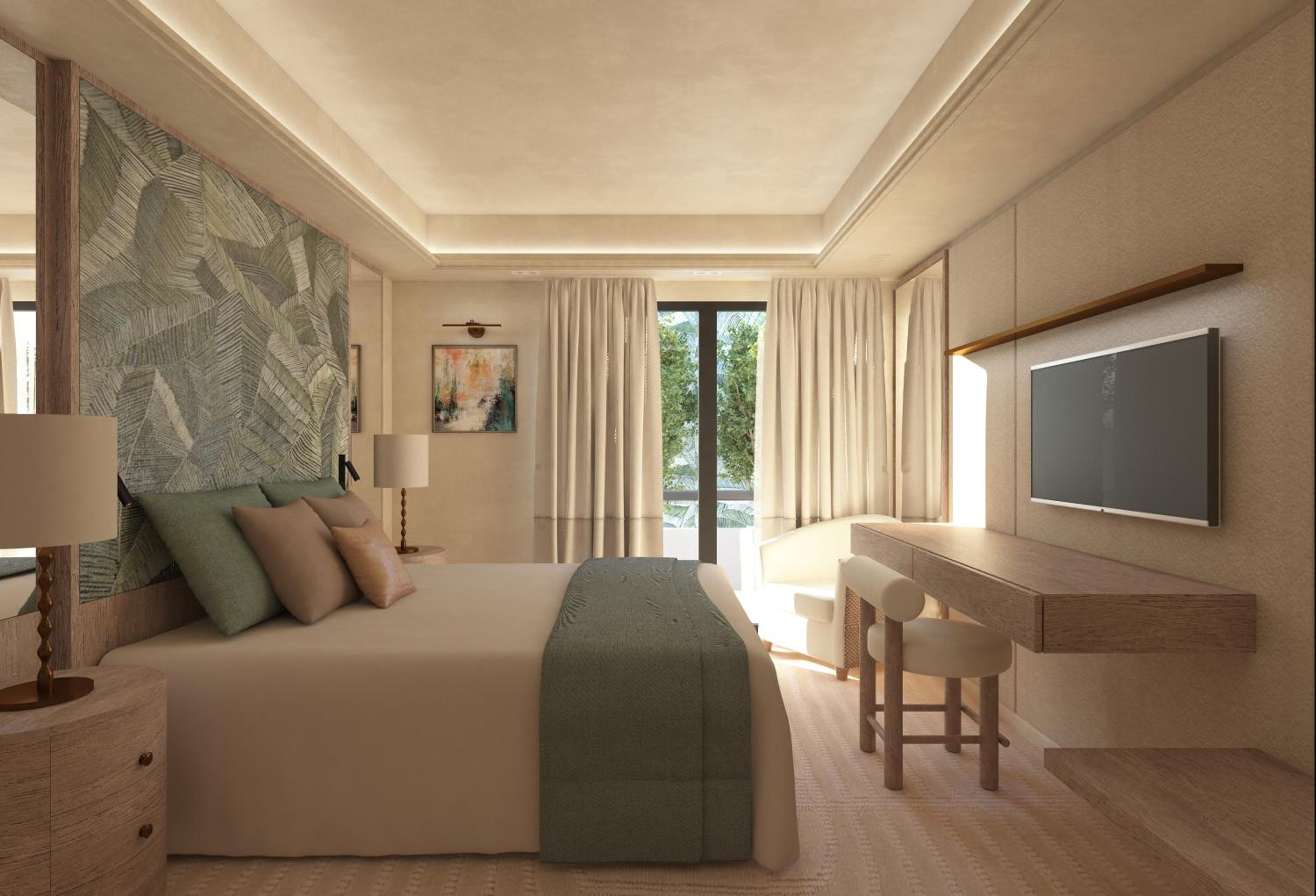 Premium Deluxe Double Room - Photo 1