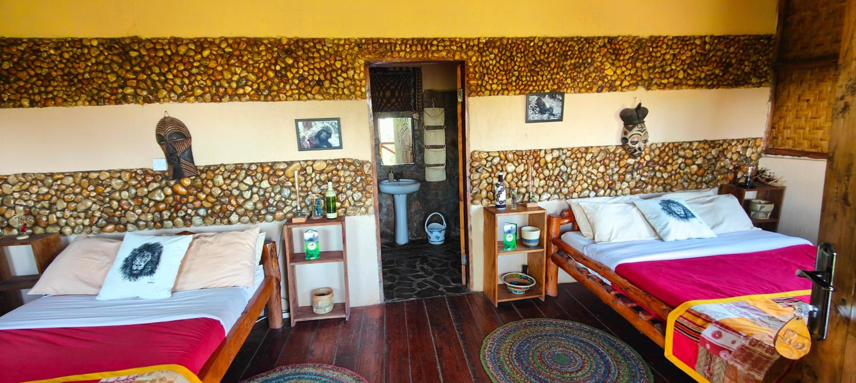 Quadruple Room with Terrace