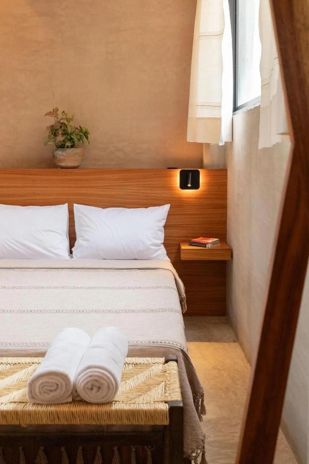 Double Room with Pool View