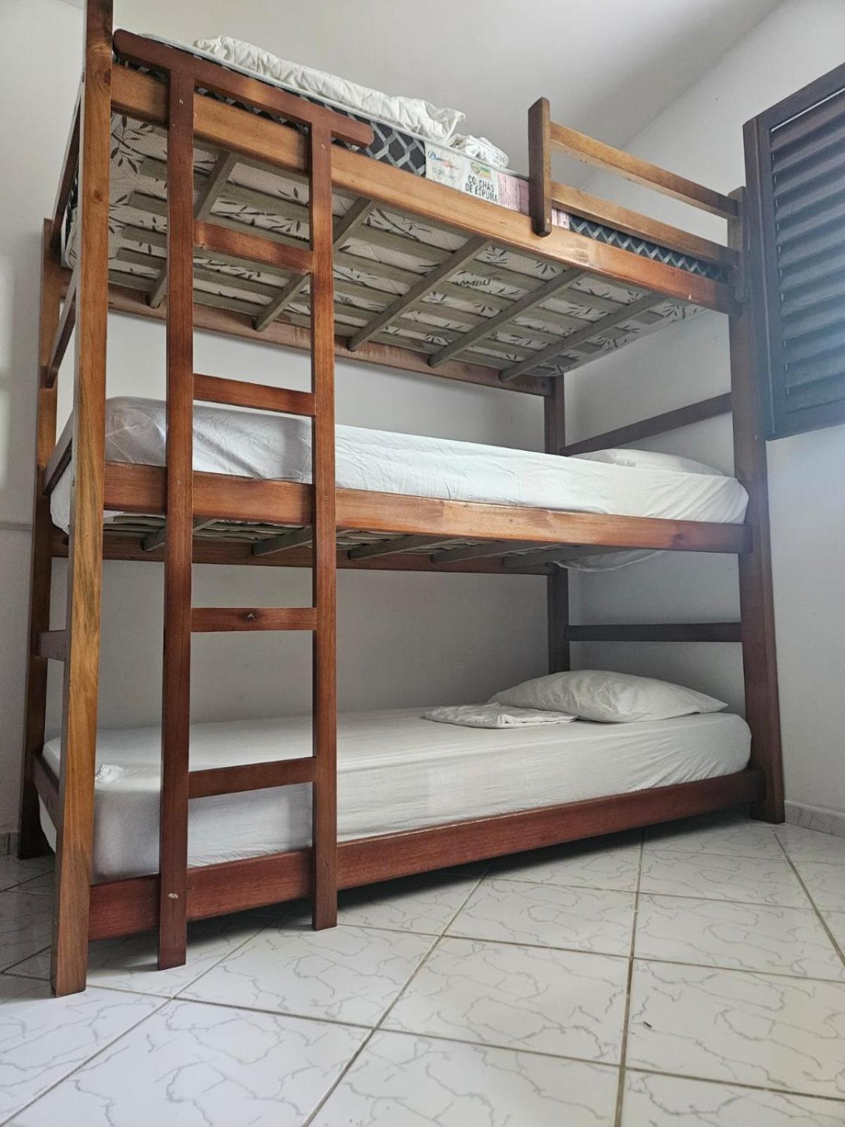 Bunk Bed In Female Dormitory Room   photo 1