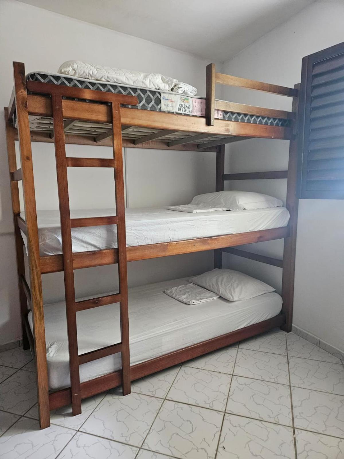 Bunk Bed In Mixed Dormitory Room photo 3