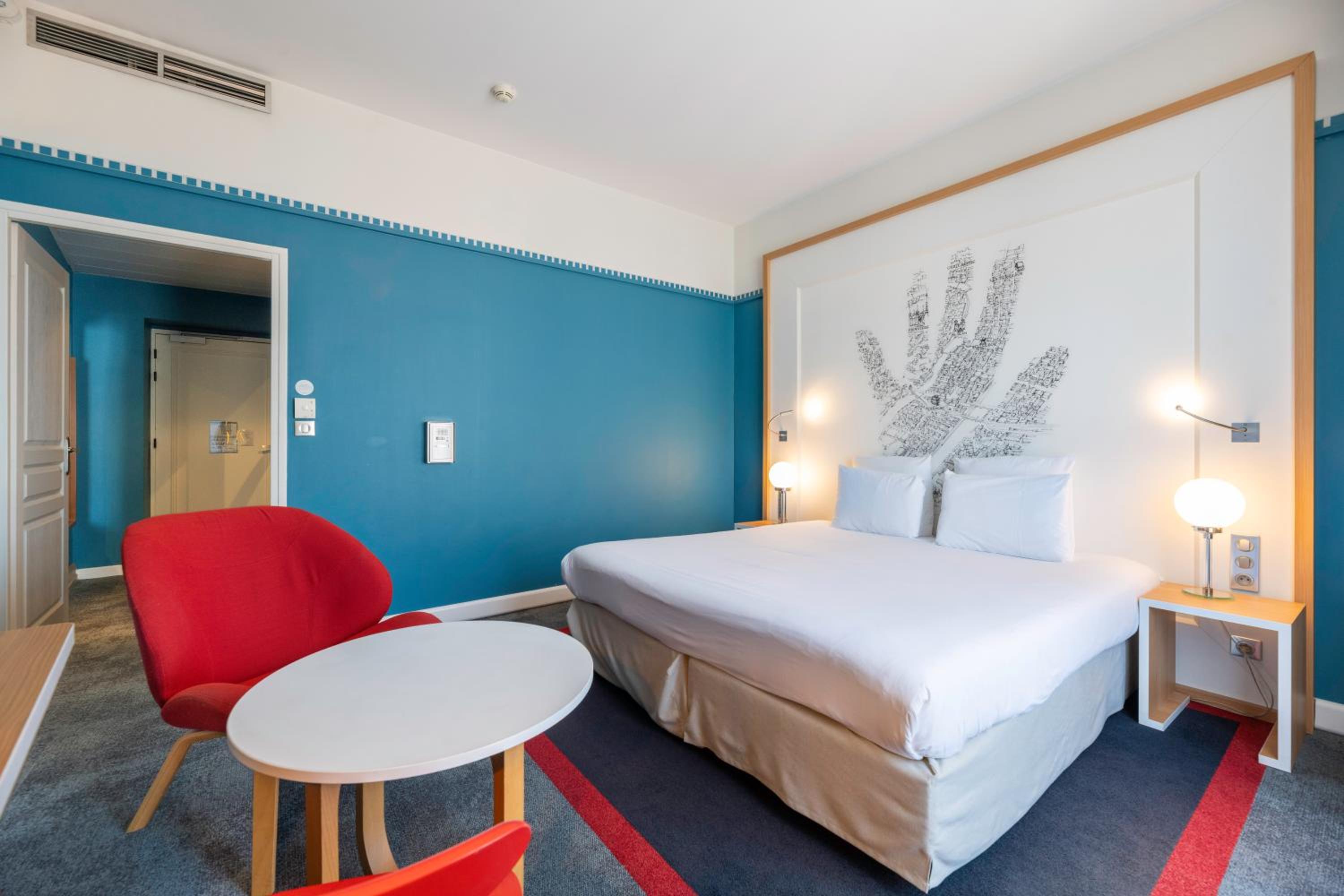 Superior accessible Room with One Double Bed photo 2