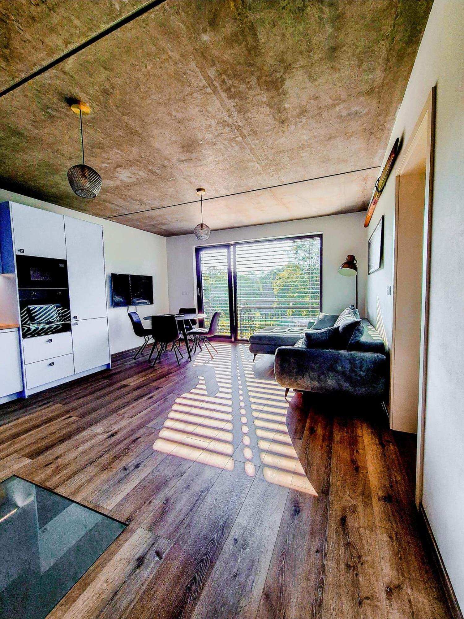 Two-Bedroom Apartment photo 1