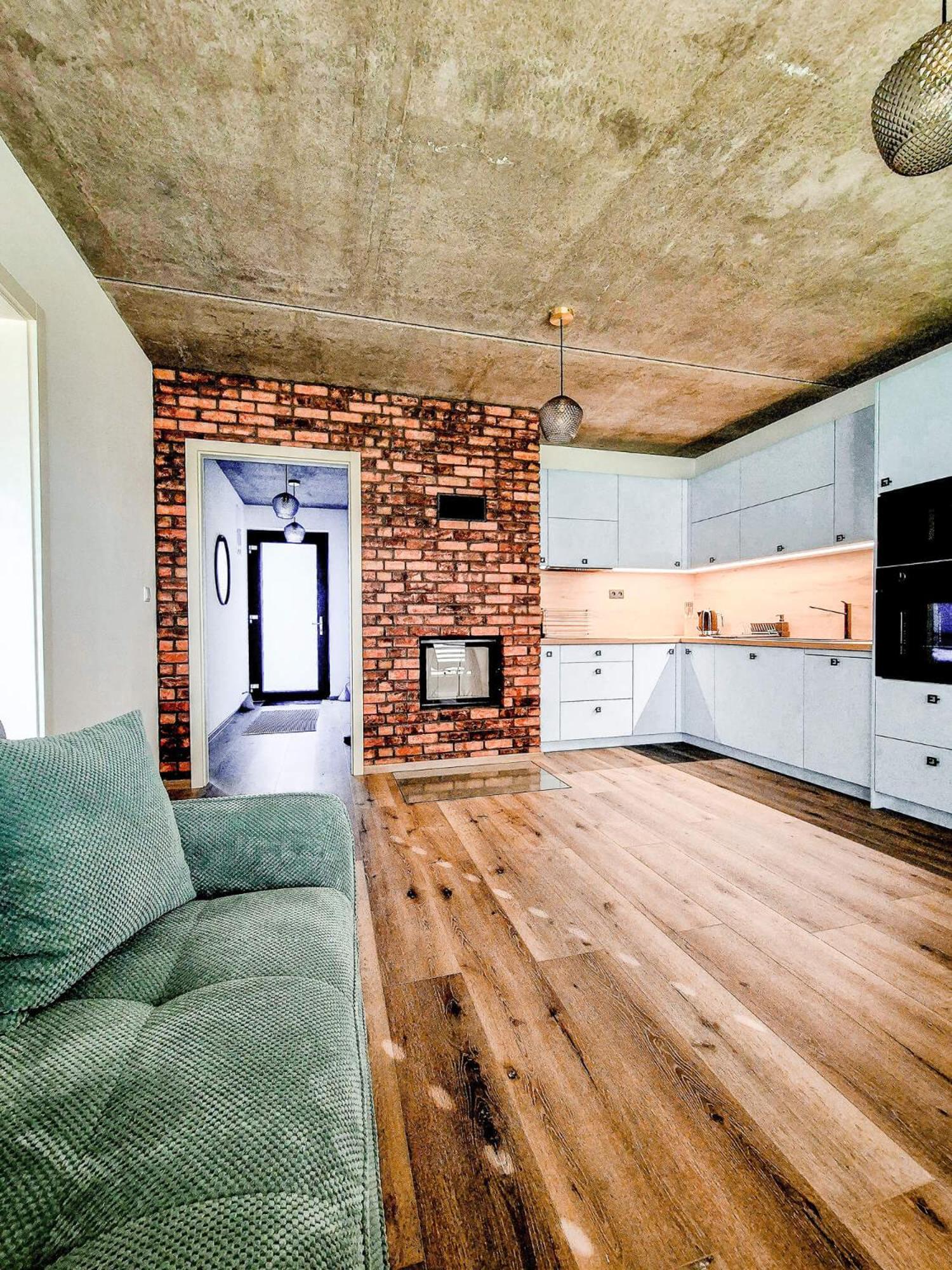 Two-Bedroom Apartment photo 2