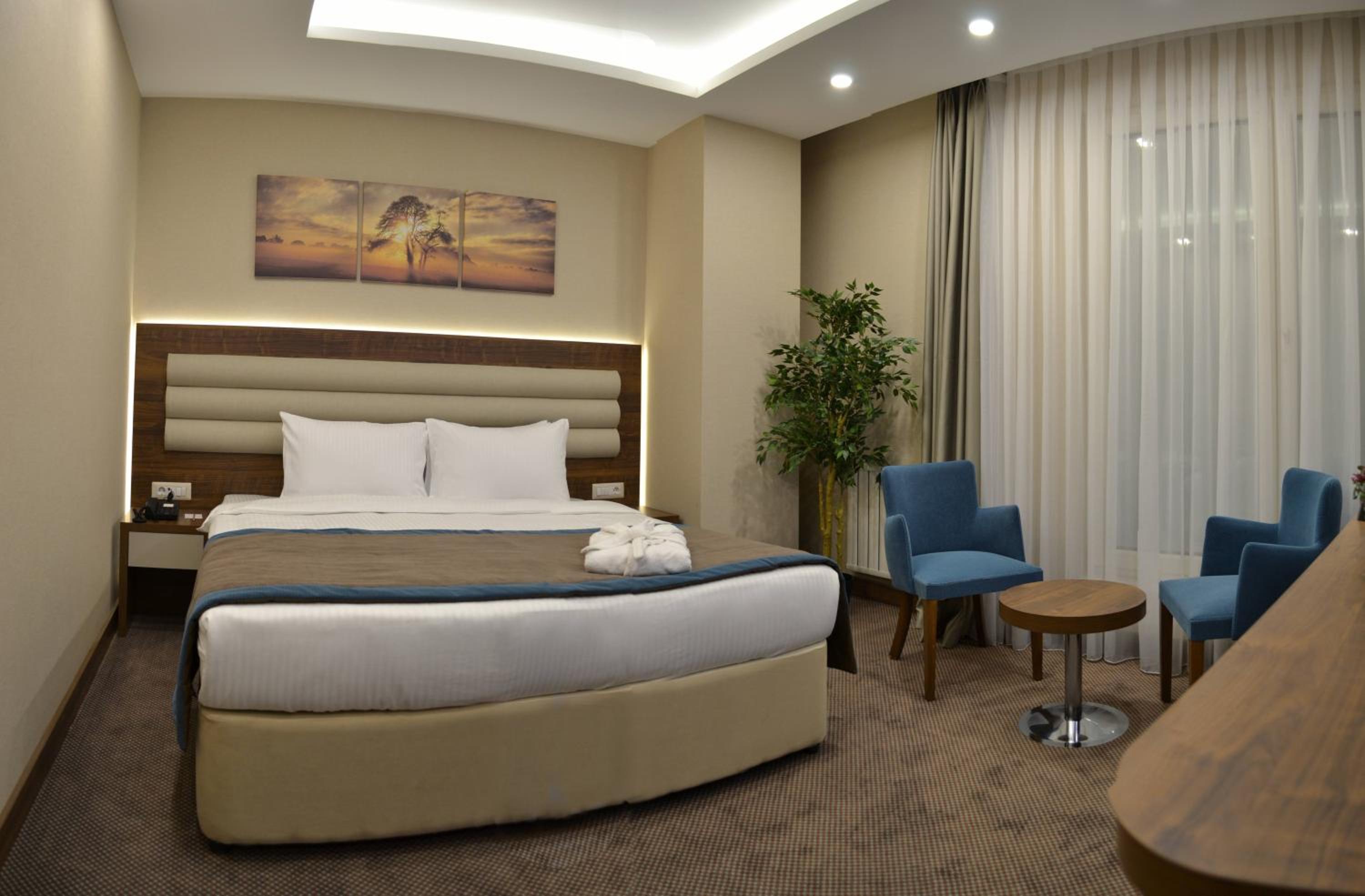 Deluxe Suite