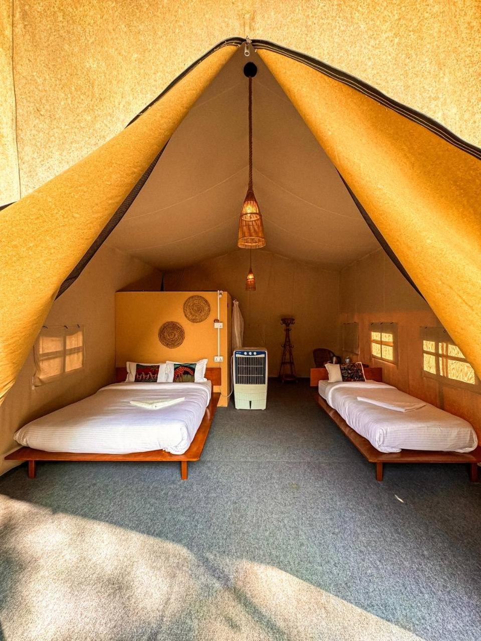 Luxury Triple Room
