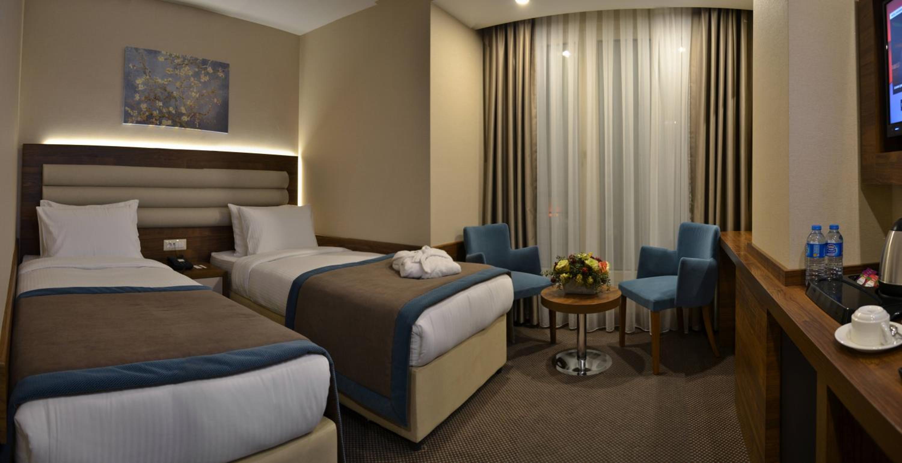 Standard Doppelzimmer