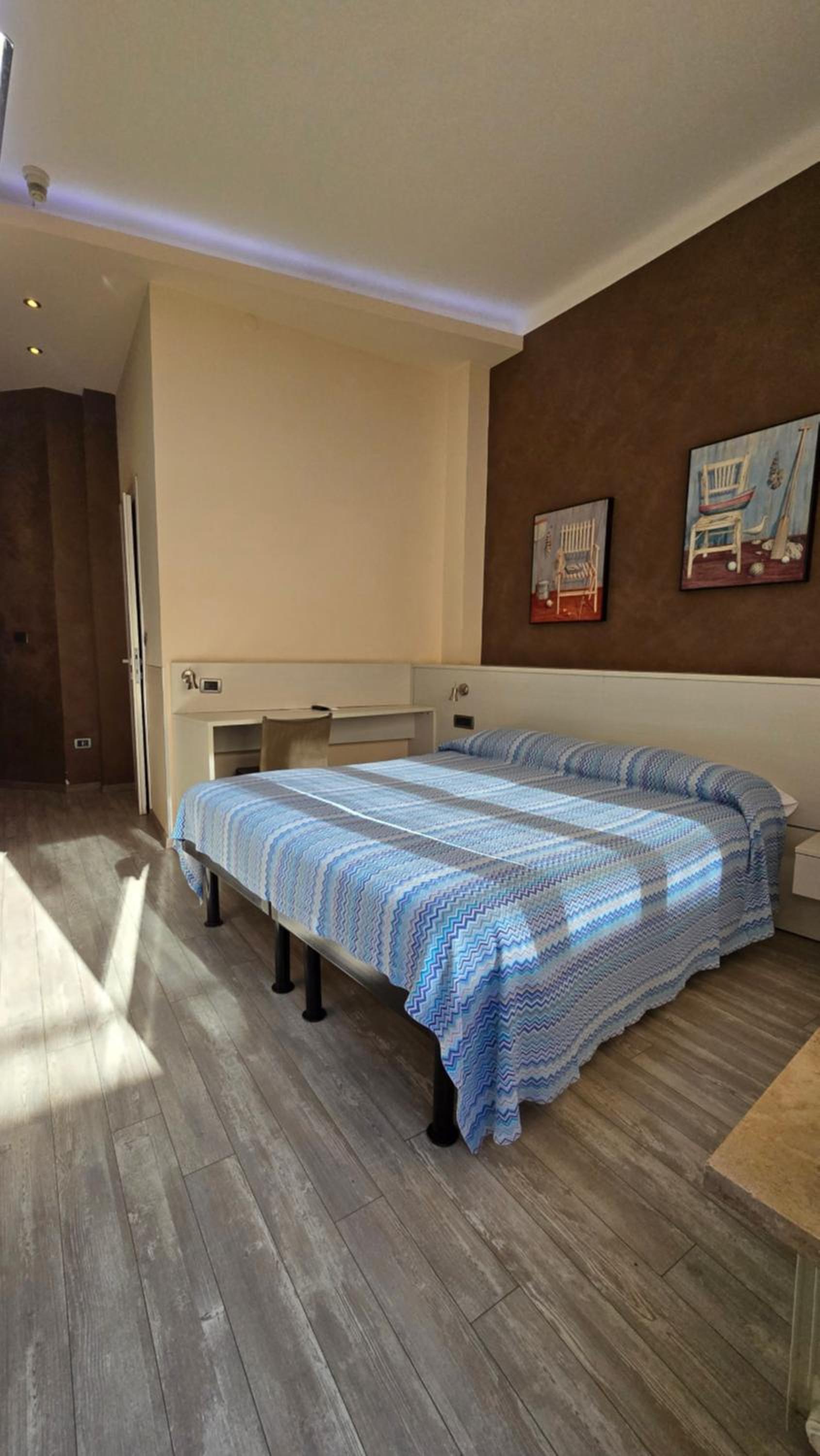 Double Or Twin Room With Private Bathroom
