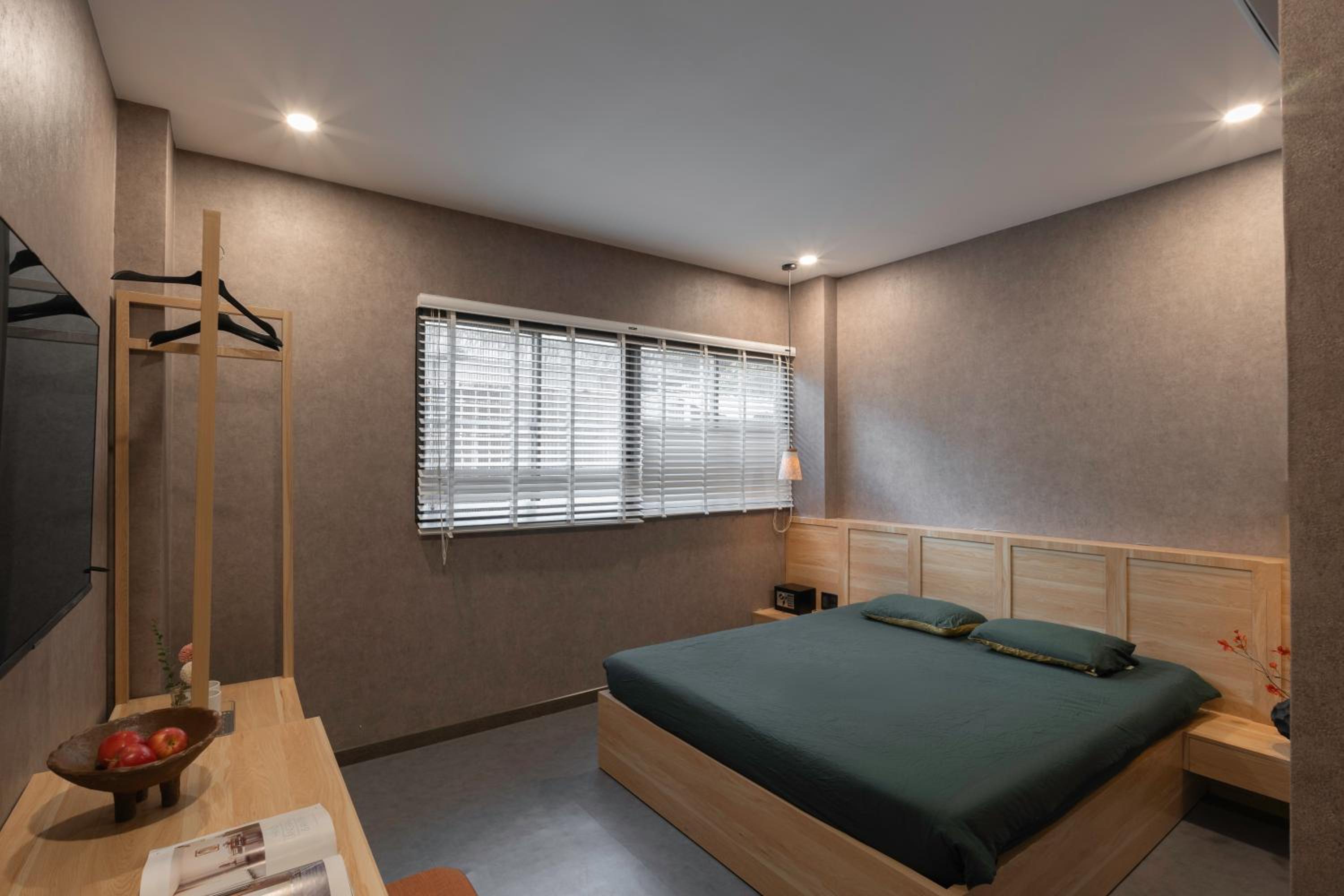 Deluxe King Studio