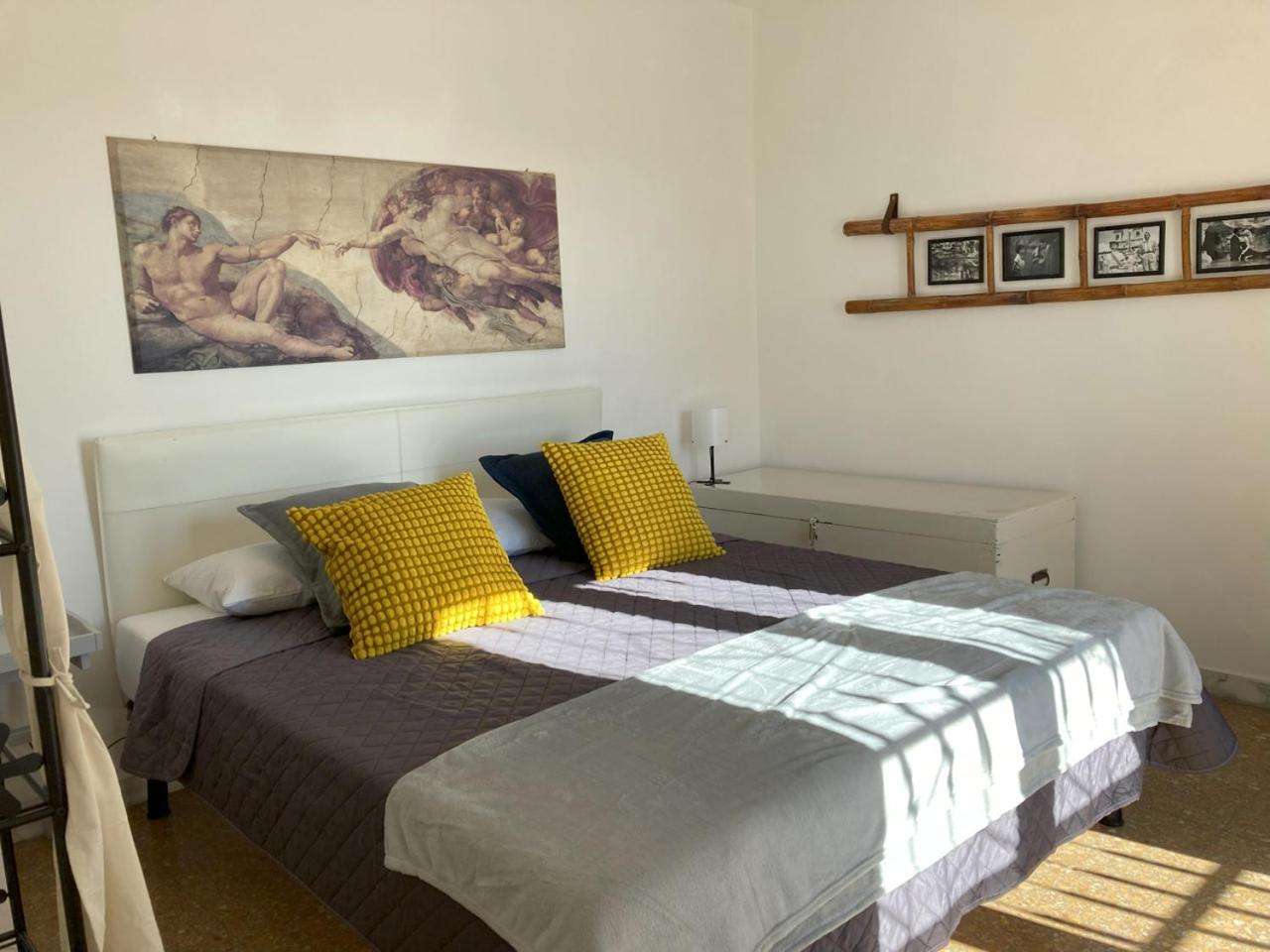 Three-Bedroom Apartment - High Floor