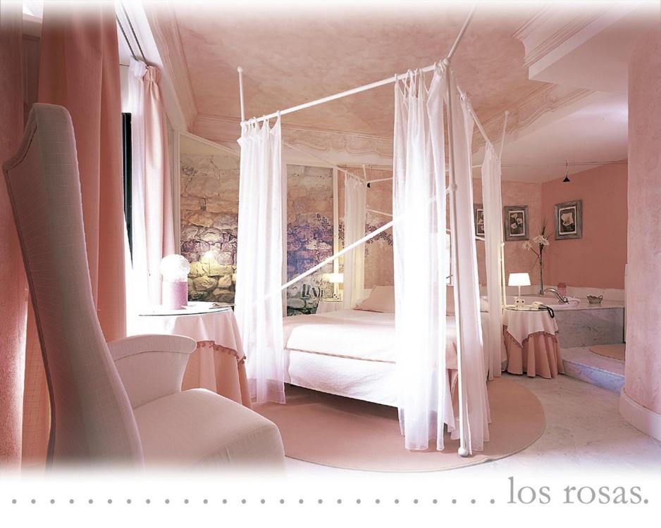 Habitación Deluxe Doble o con Dos Camas con Bañera de Hidromasaje