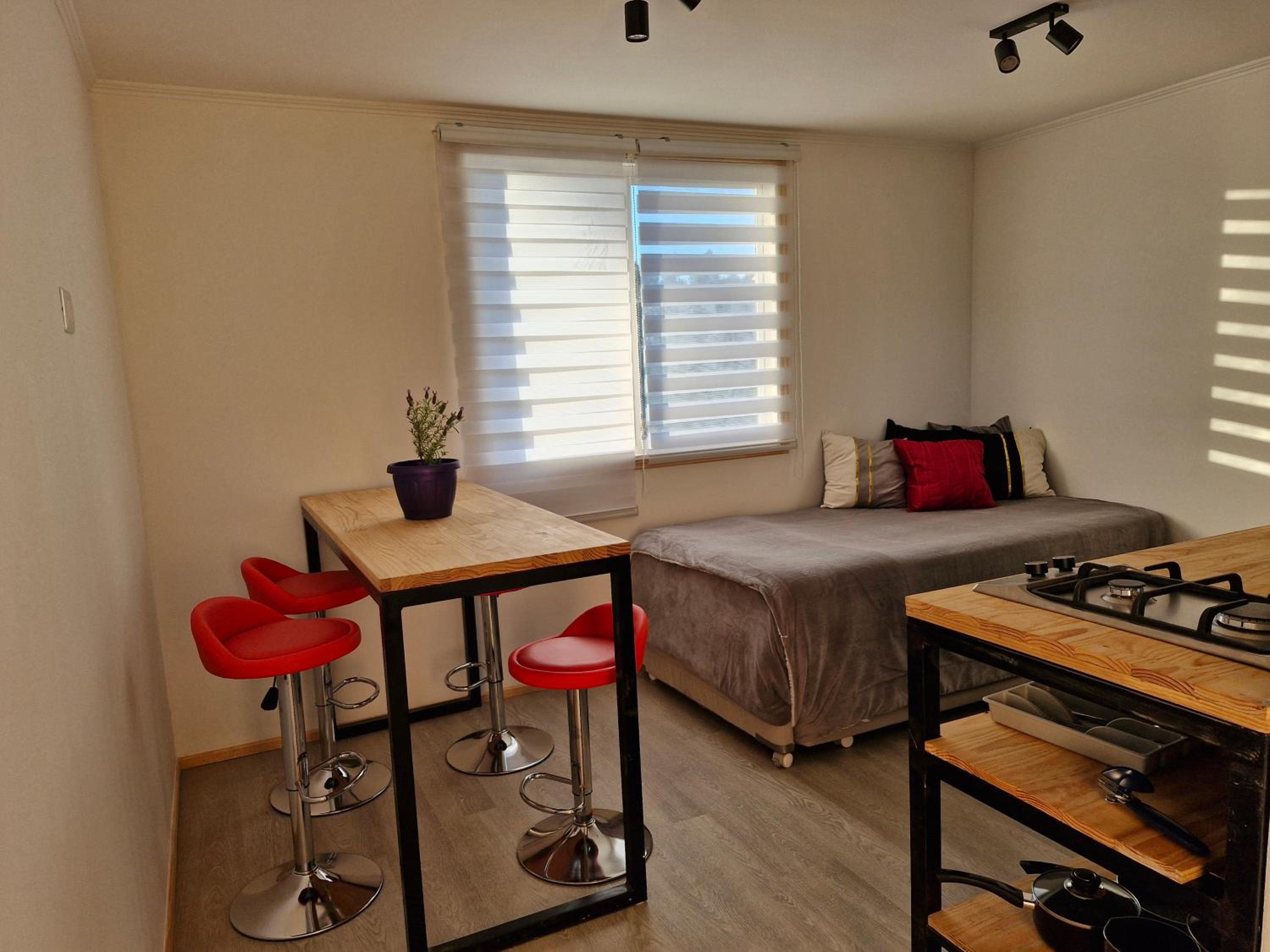 One-Bedroom House photo 2