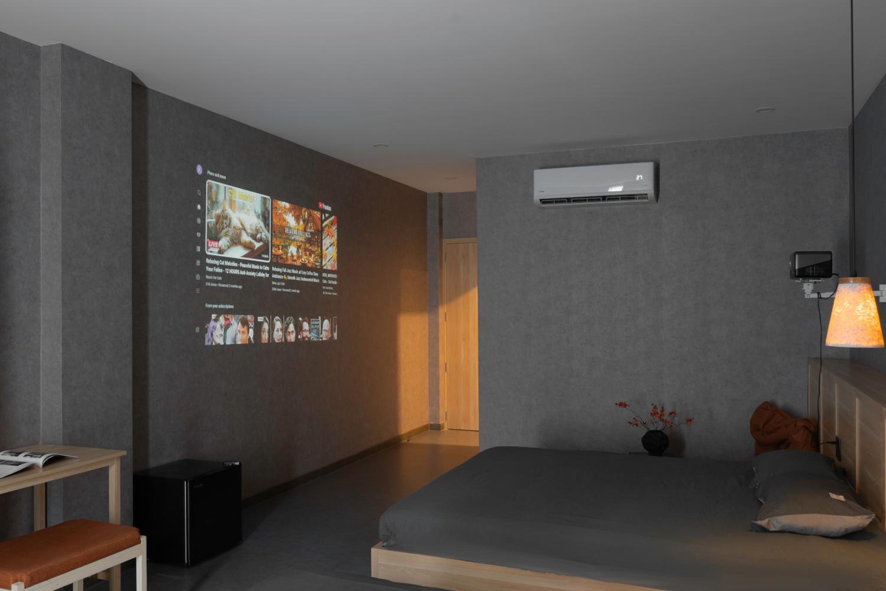 Family Suite with Balcony