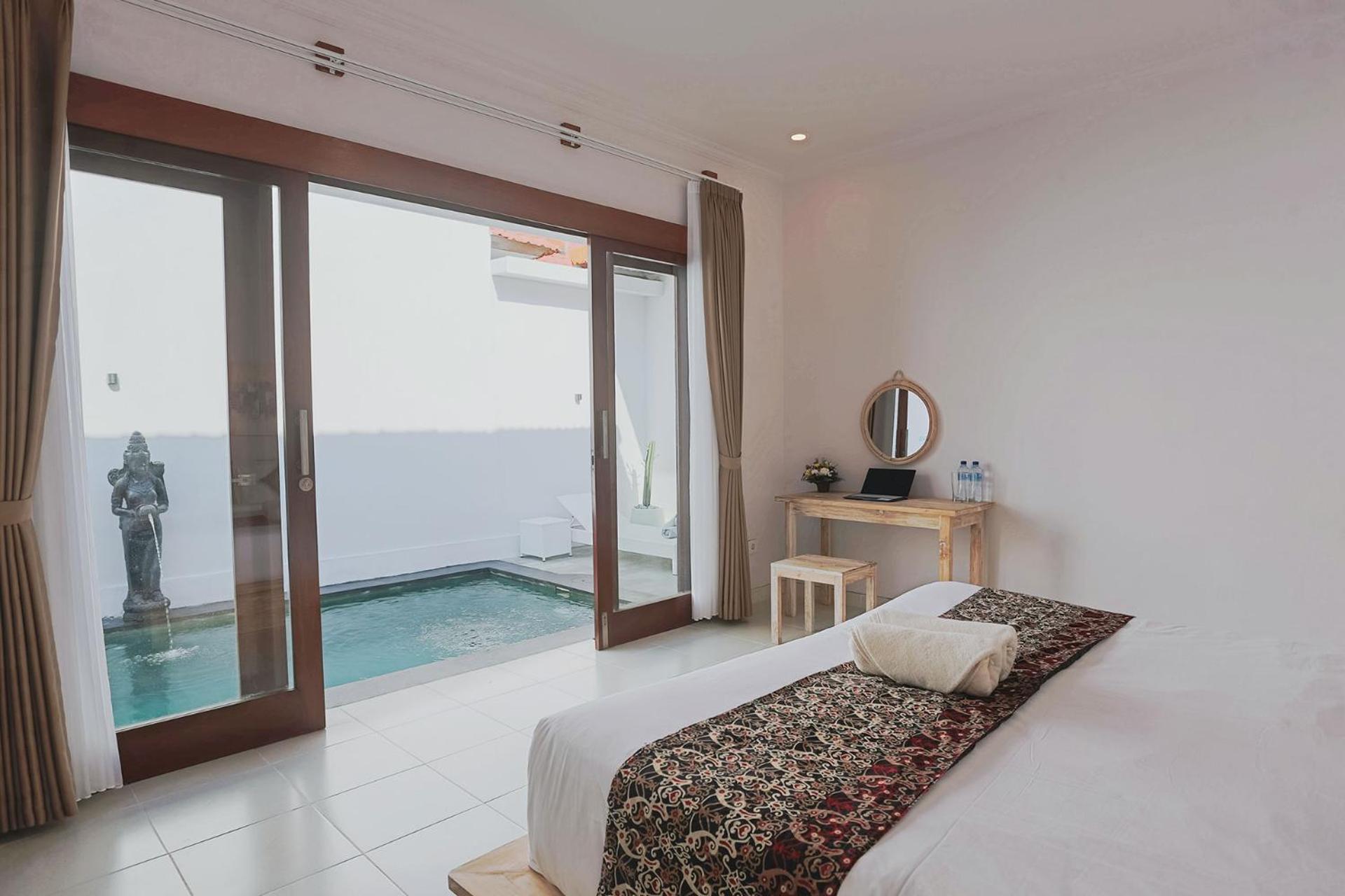 Two-Bedroom Villa - Photo 19