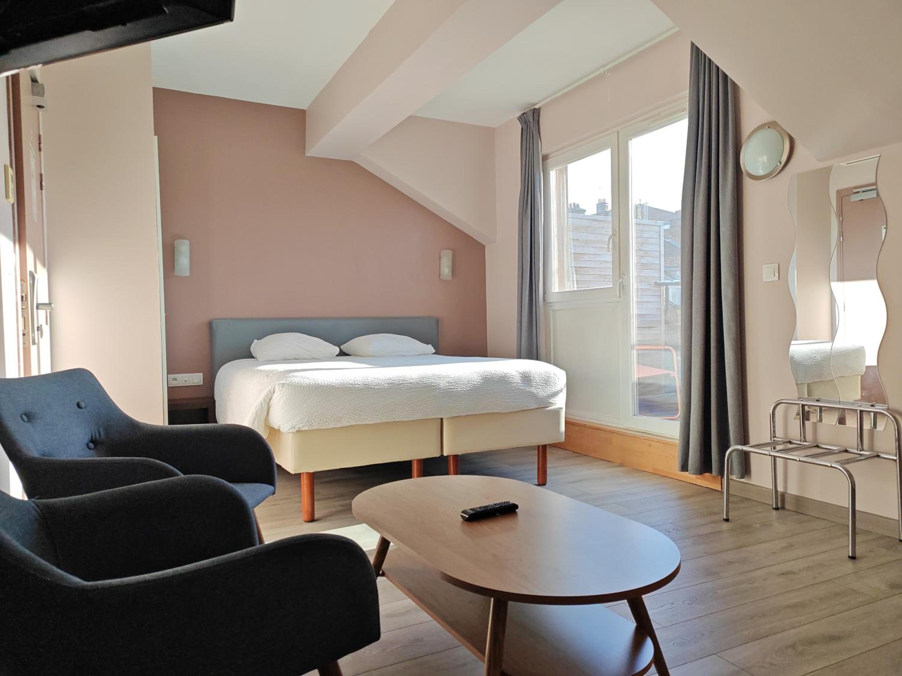Suite with Terrace