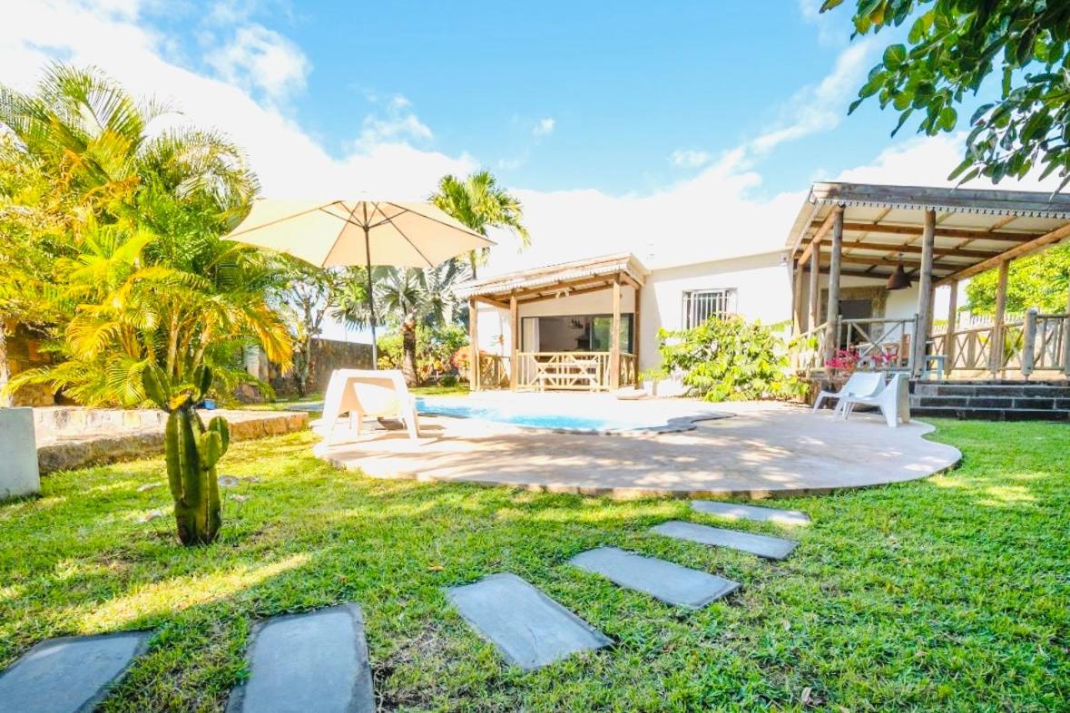 Three-Bedroom Villa photo 1
